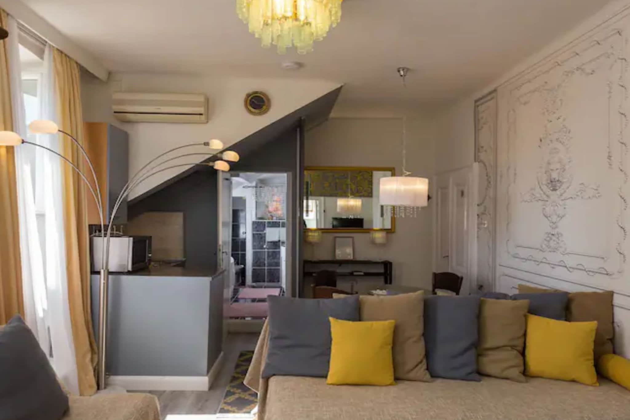 Apartment Ivančica - Double Room with Old town view