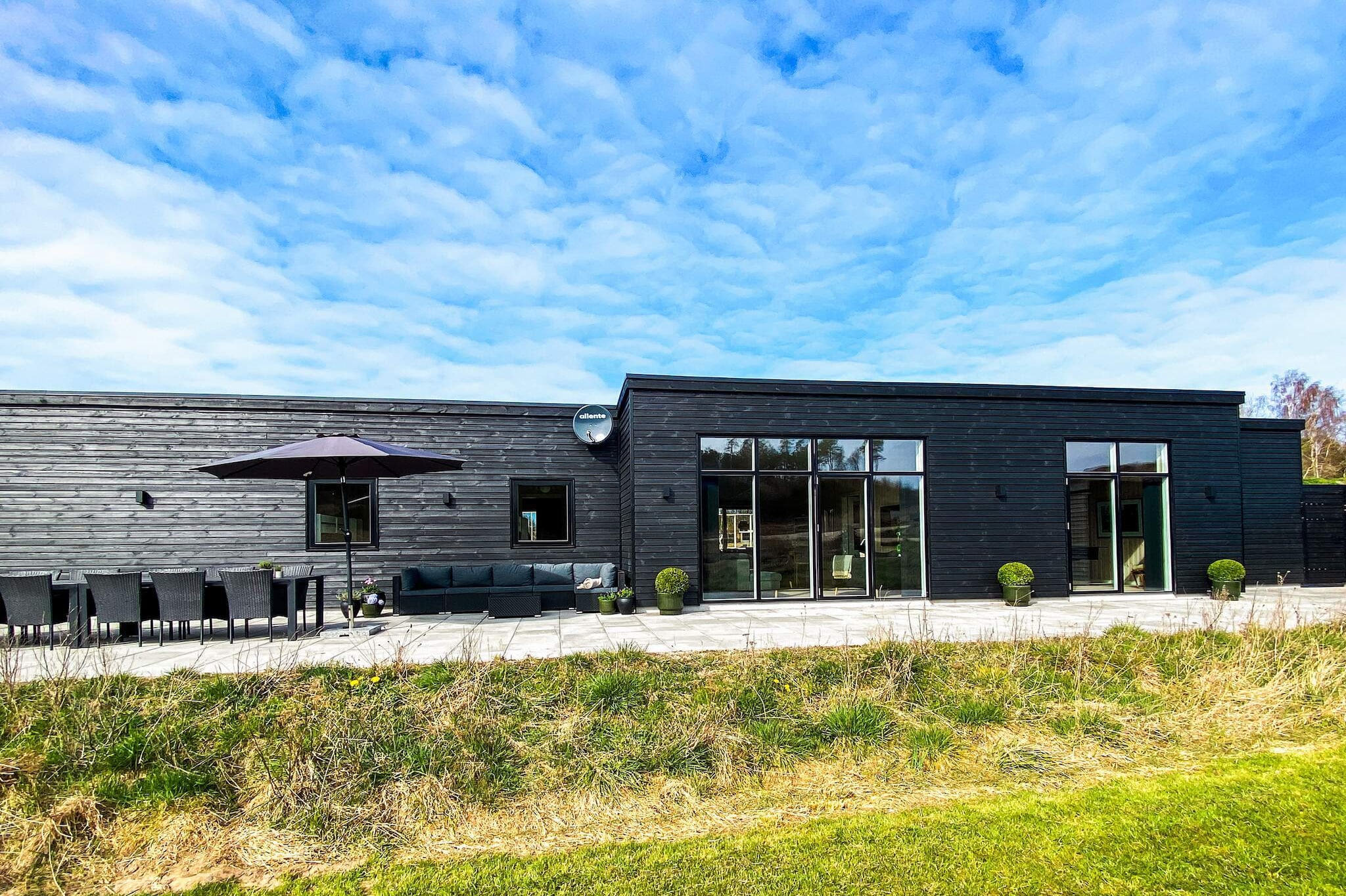 5 sterren vakantie huis in Glesborg-By Traum
