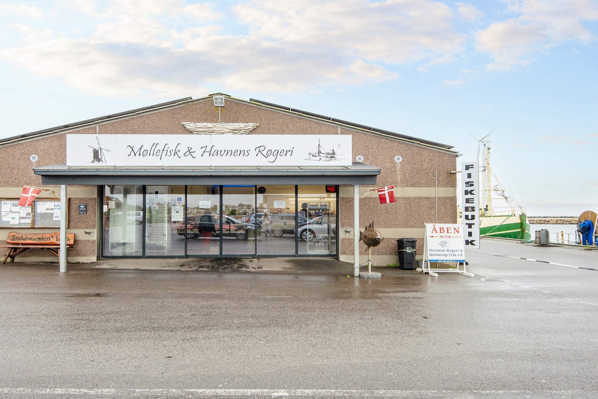 5 sterren vakantie huis in Glesborg-By Traum - Buitenlucht