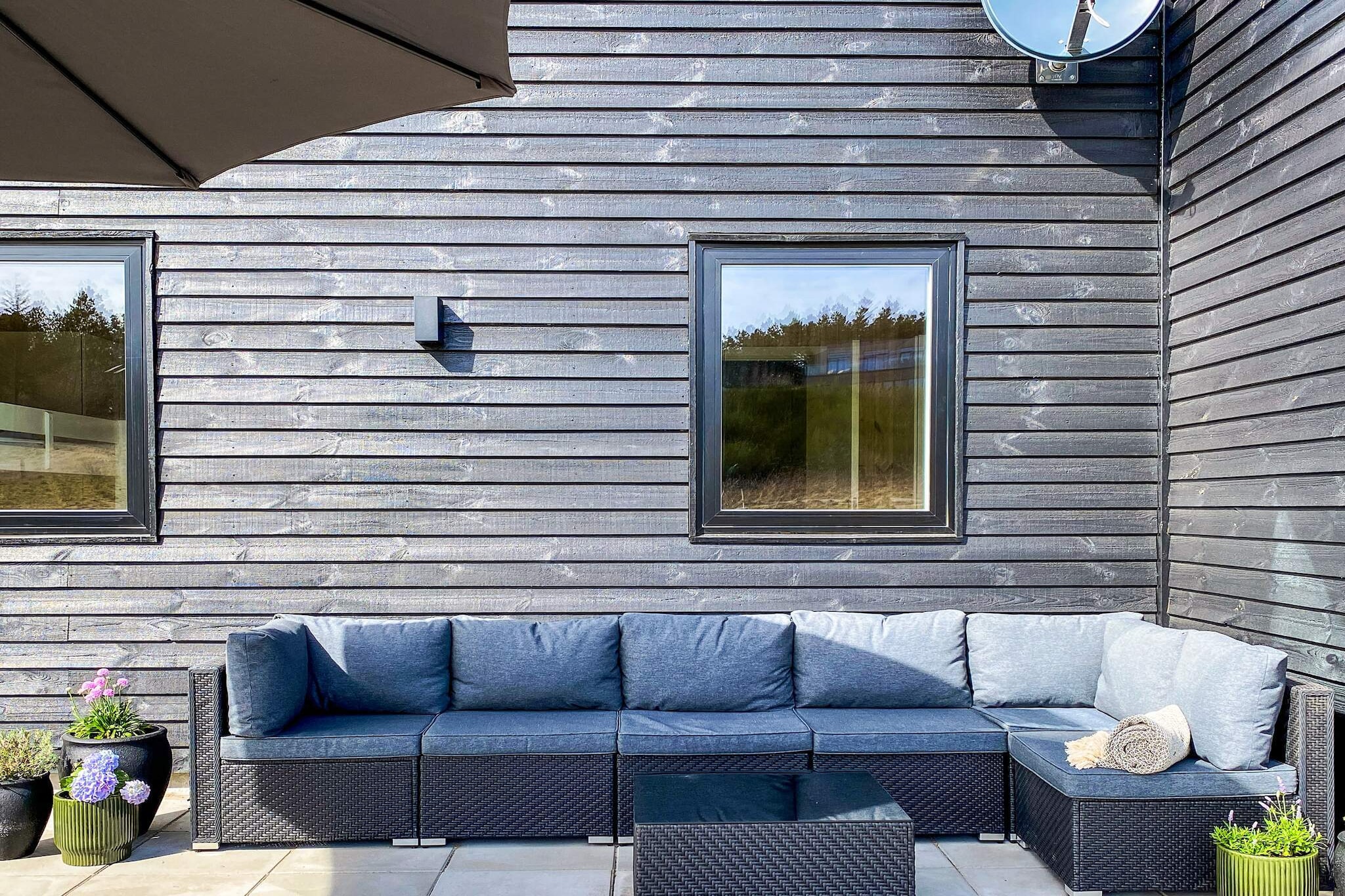 5 sterren vakantie huis in Glesborg-By Traum - Buitenlucht