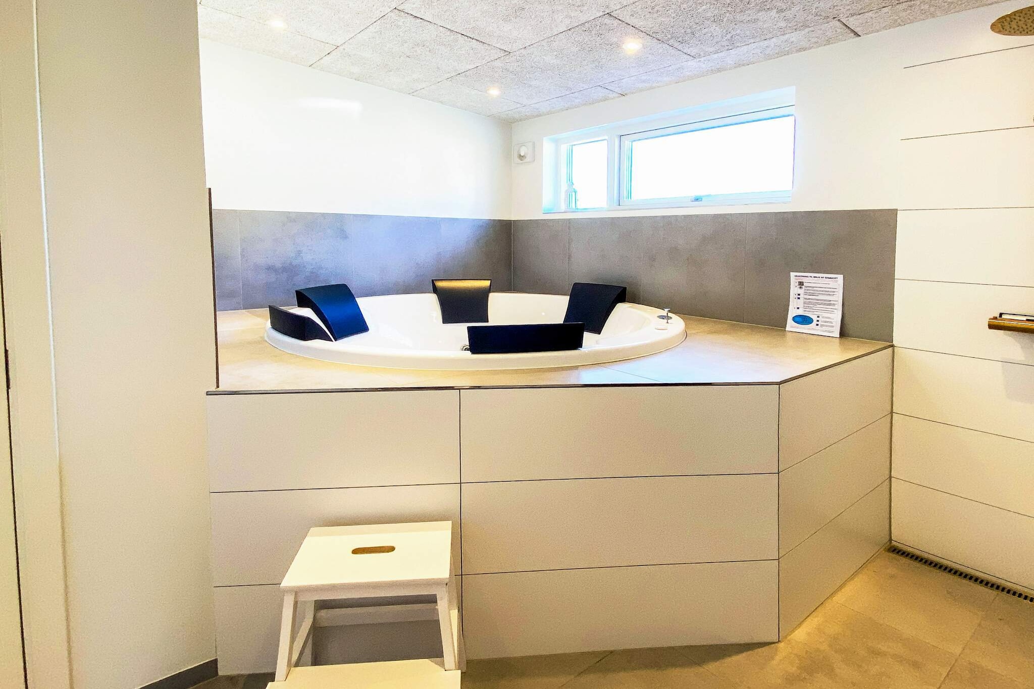 5 sterren vakantie huis in Glesborg-By Traum - Spa