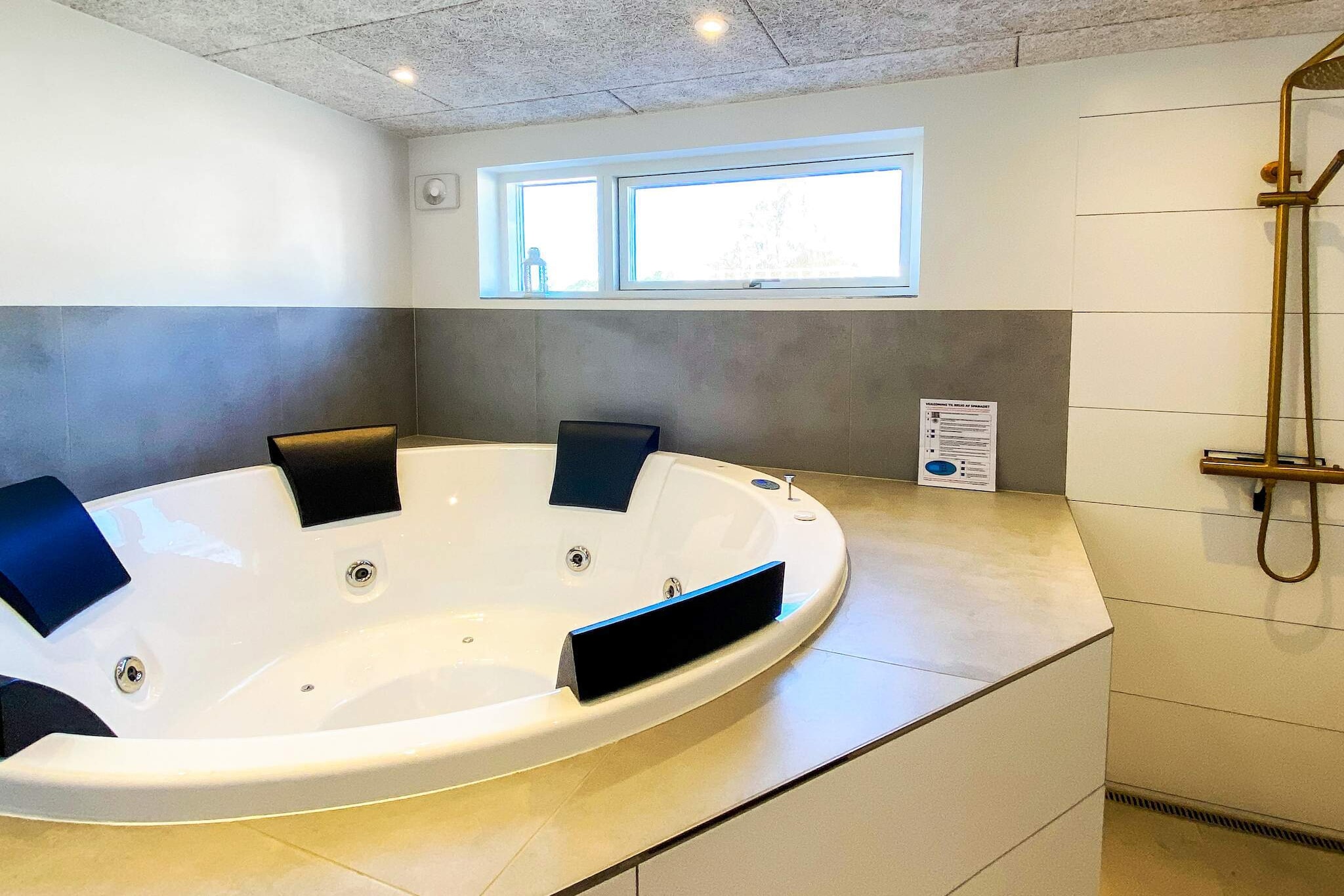 5 sterren vakantie huis in Glesborg-By Traum - Spa