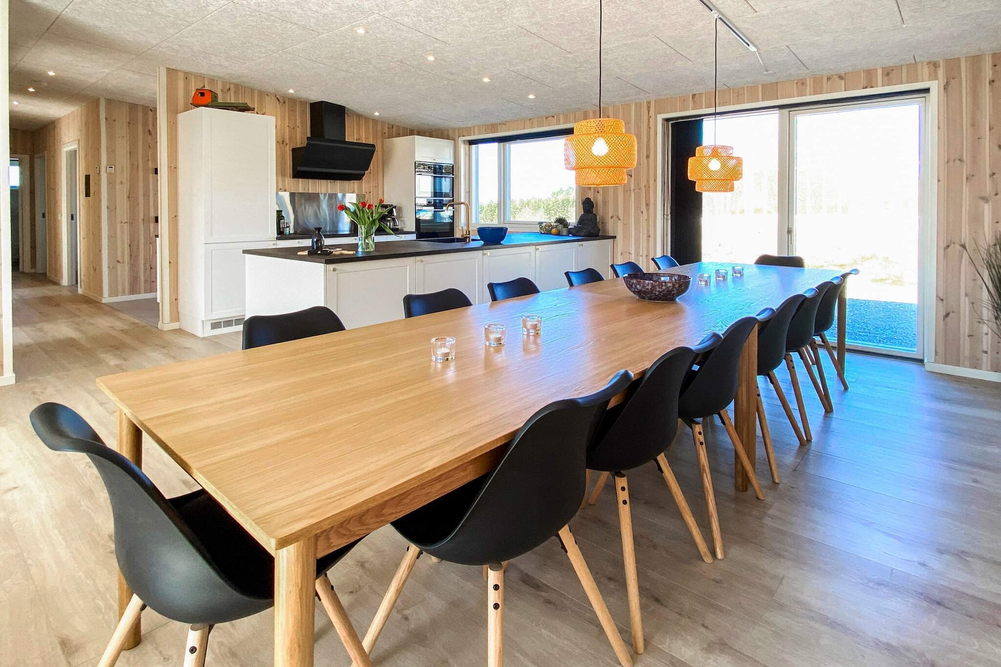 5 sterren vakantie huis in Glesborg-By Traum - Binnen