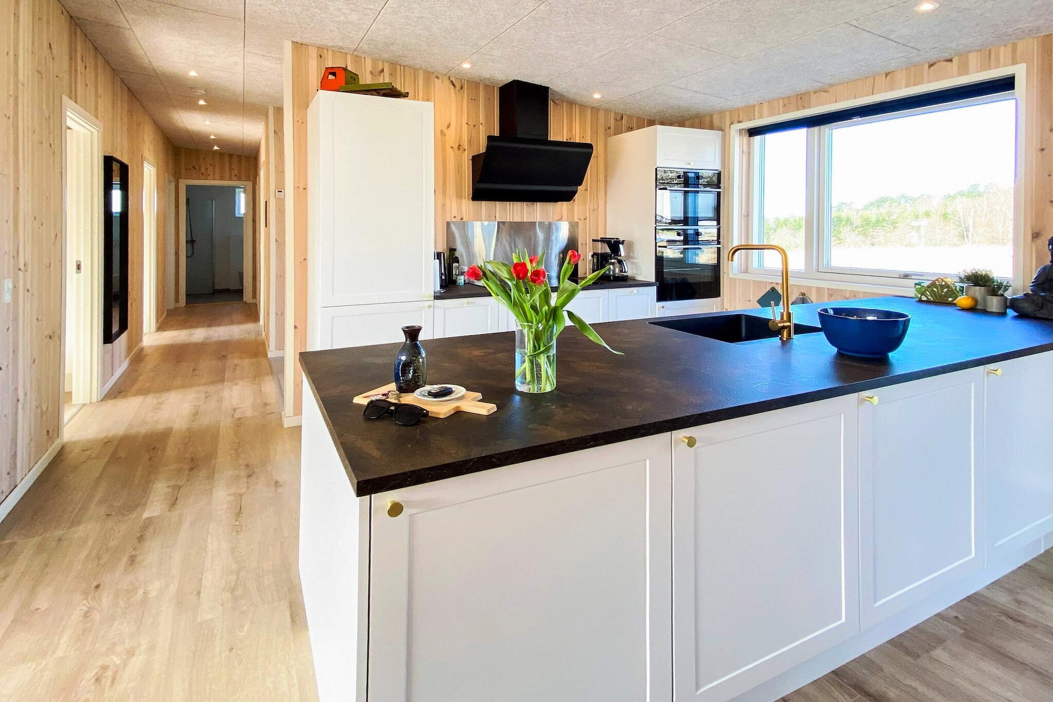5 sterren vakantie huis in Glesborg-By Traum - Binnen