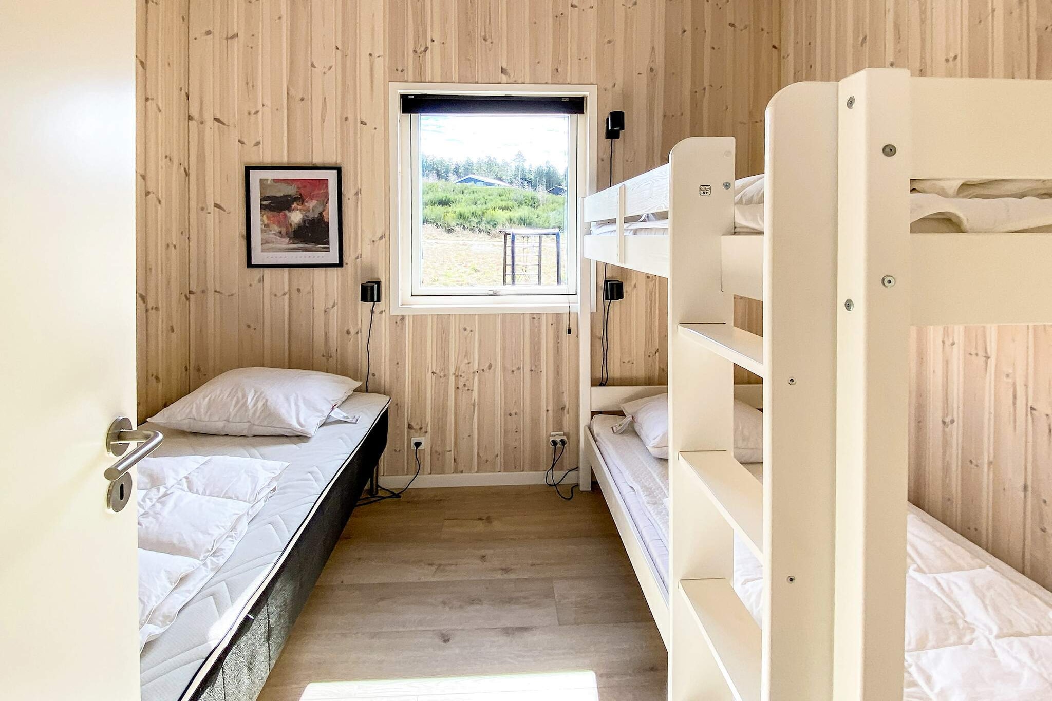 5 sterren vakantie huis in Glesborg-By Traum - Binnen