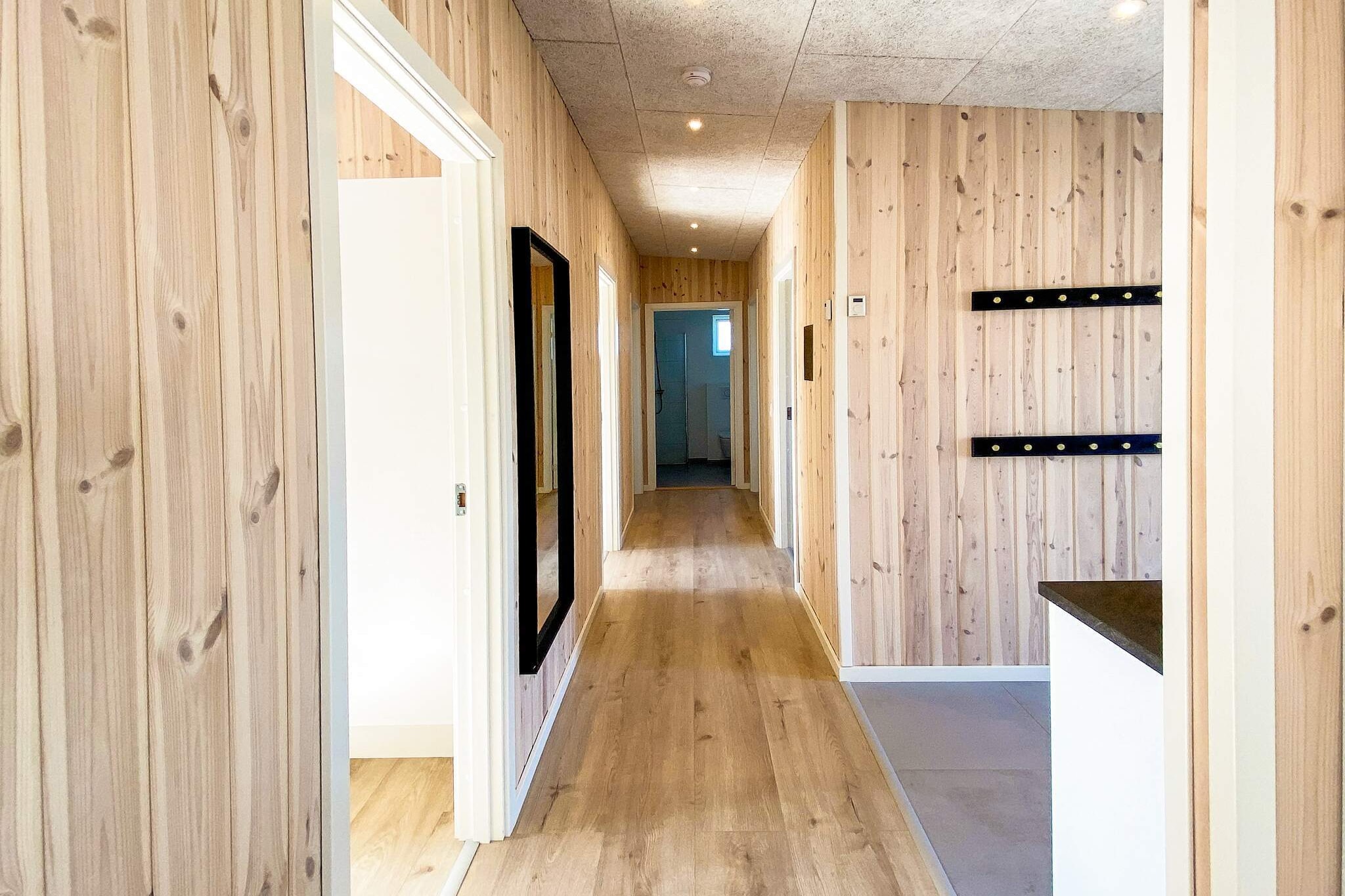 5 sterren vakantie huis in Glesborg-By Traum - Binnen