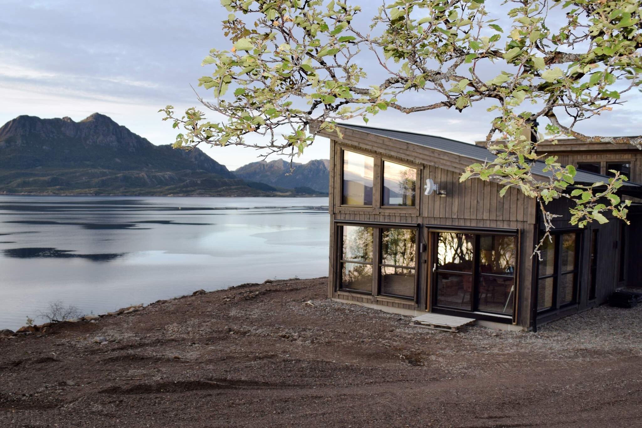 5 star holiday home in stokmarknes