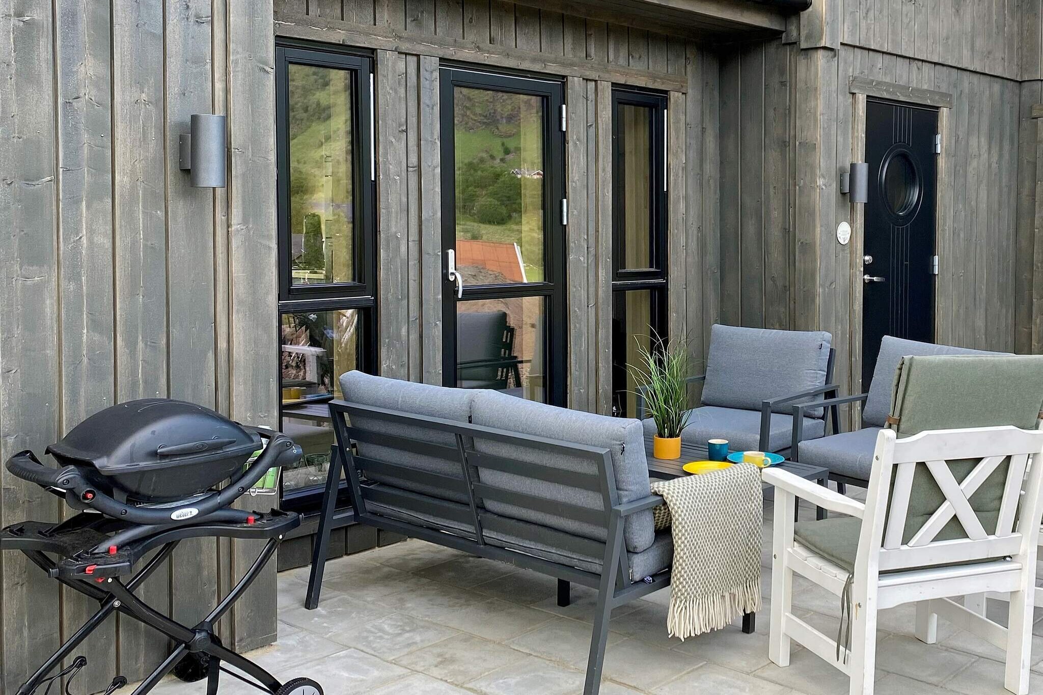 5 sterren vakantie huis in stokmarknes
