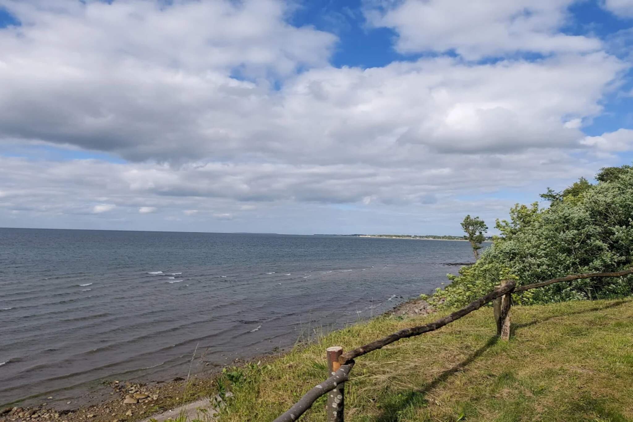 6 person holiday home in Brenderup Fyn-By Traum-Water view