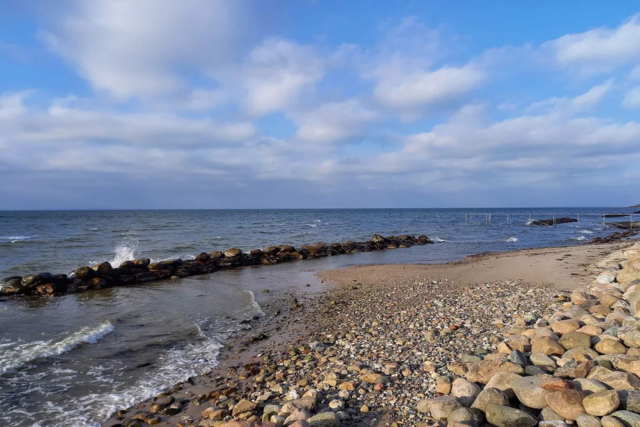 6 person holiday home in Brenderup Fyn-By Traum-Water view