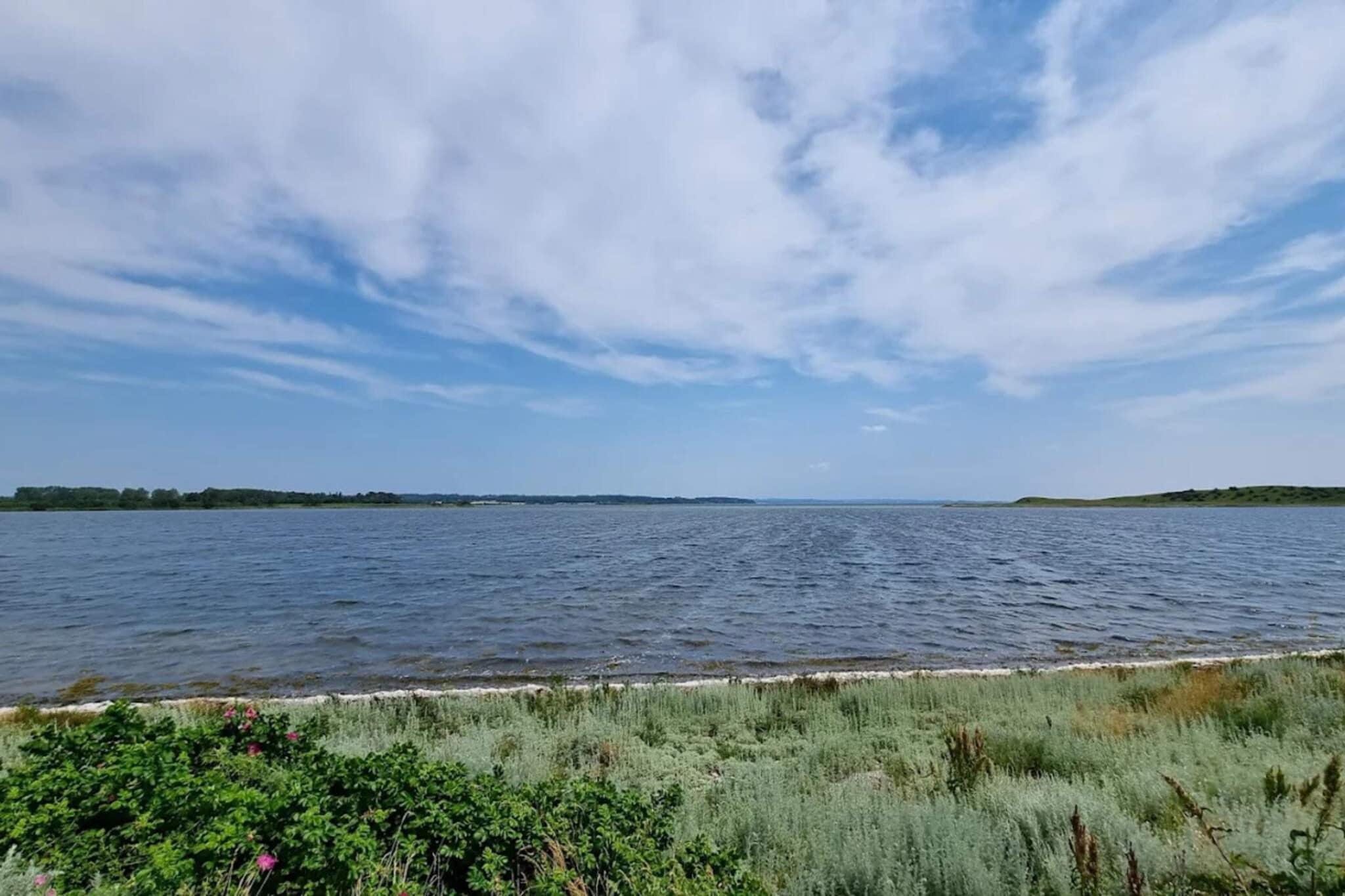 6 person holiday home in Brenderup Fyn-By Traum-Water view