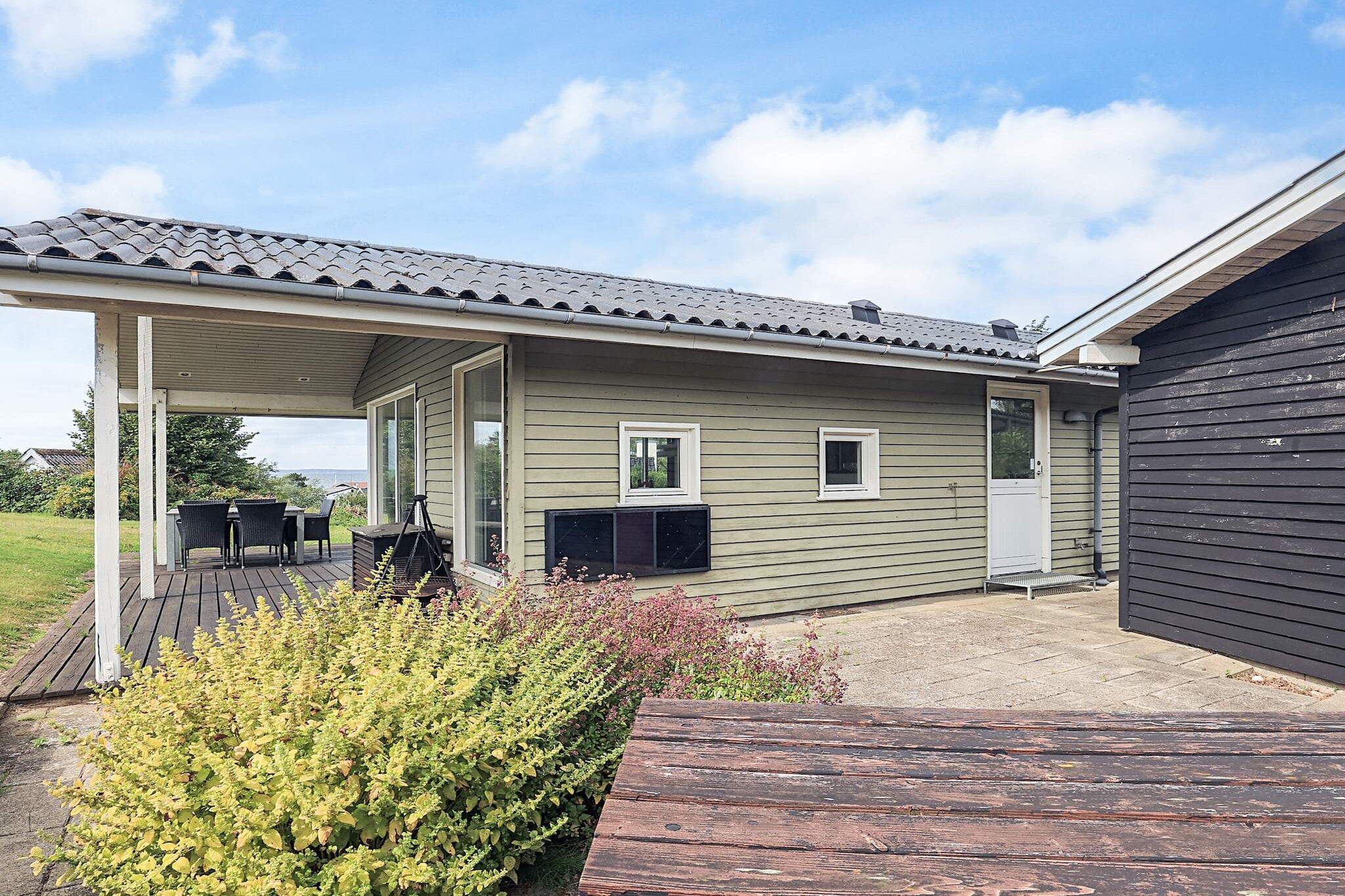 6 persoons vakantie huis in Brenderup Fyn-By Traum - Waterzicht