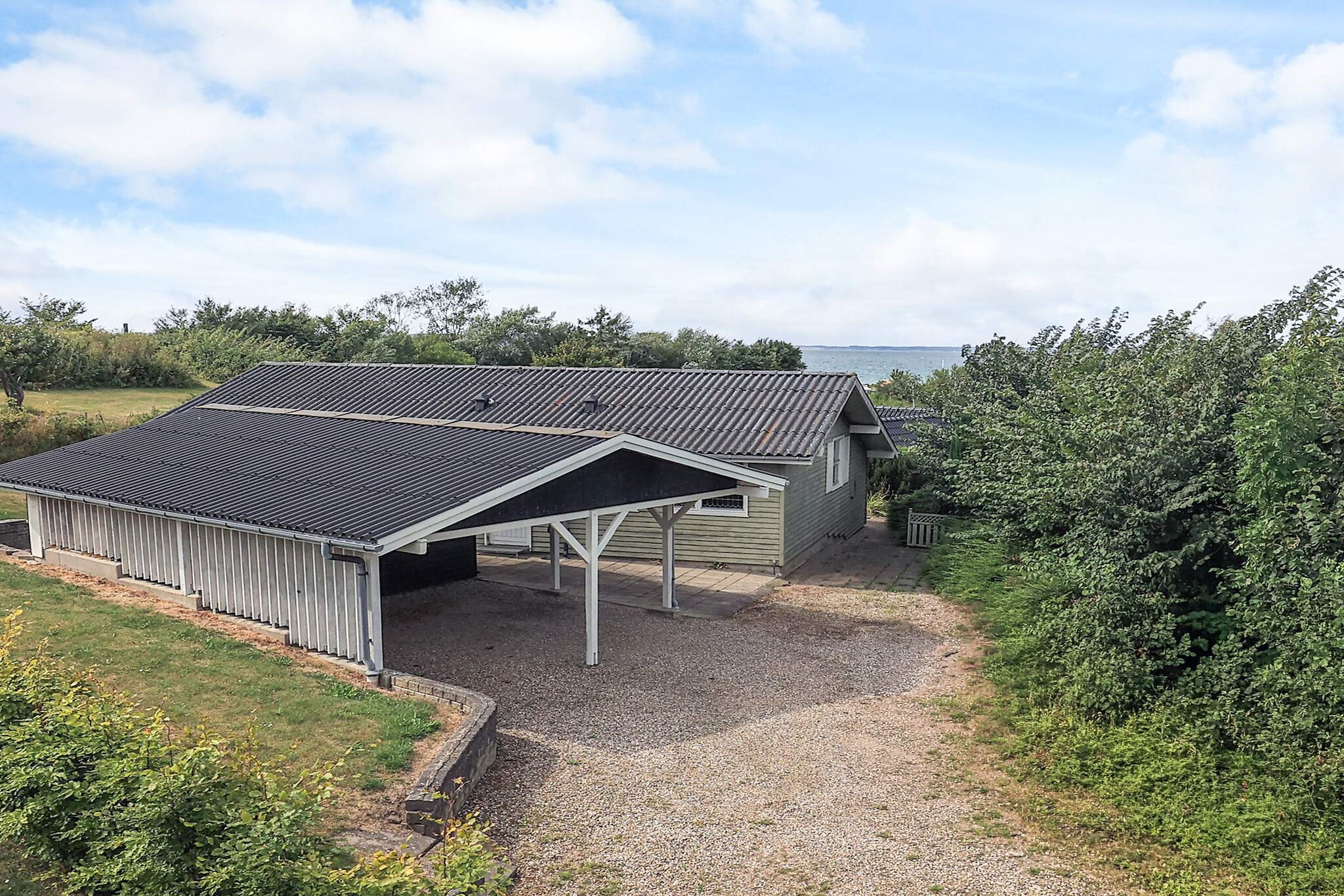 6 persoons vakantie huis in Brenderup Fyn-By Traum - Waterzicht