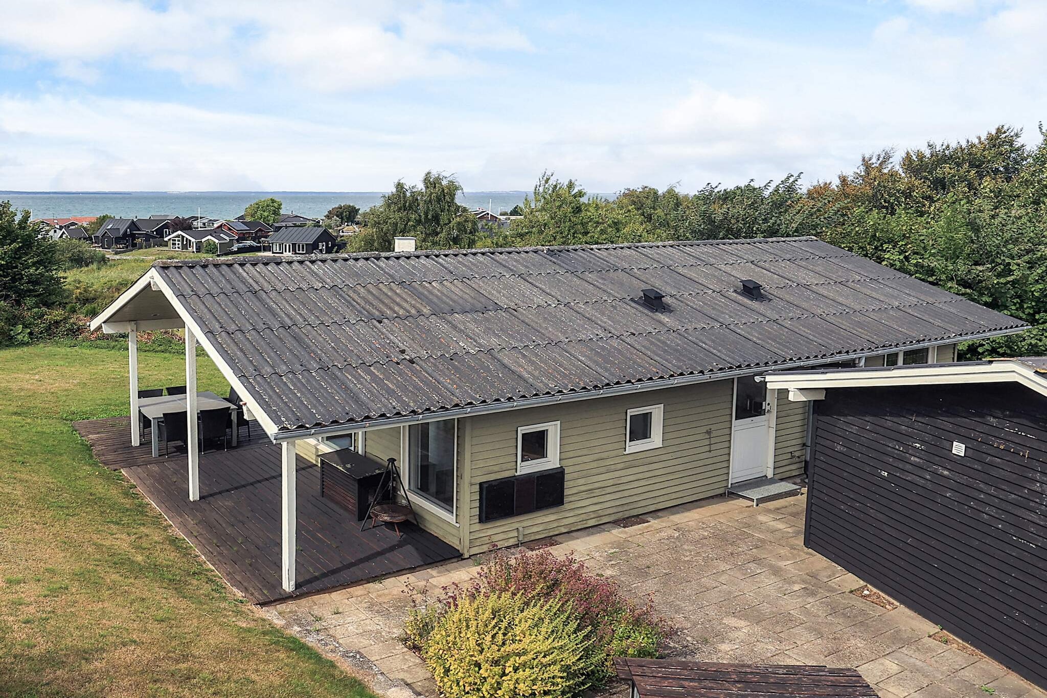 6 persoons vakantie huis in Brenderup Fyn-By Traum - Waterzicht