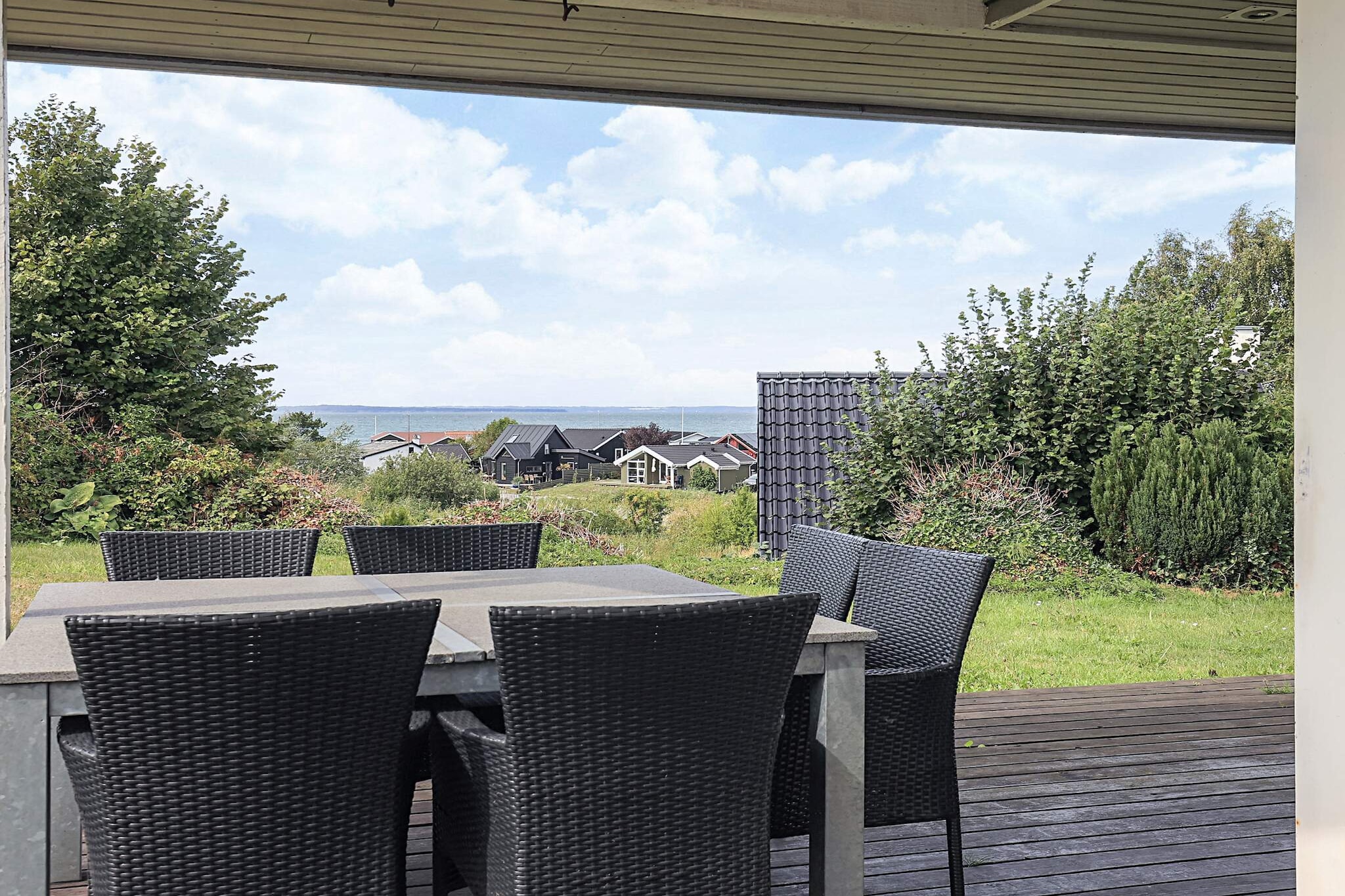 6 persoons vakantie huis in Brenderup Fyn-By Traum - Waterzicht