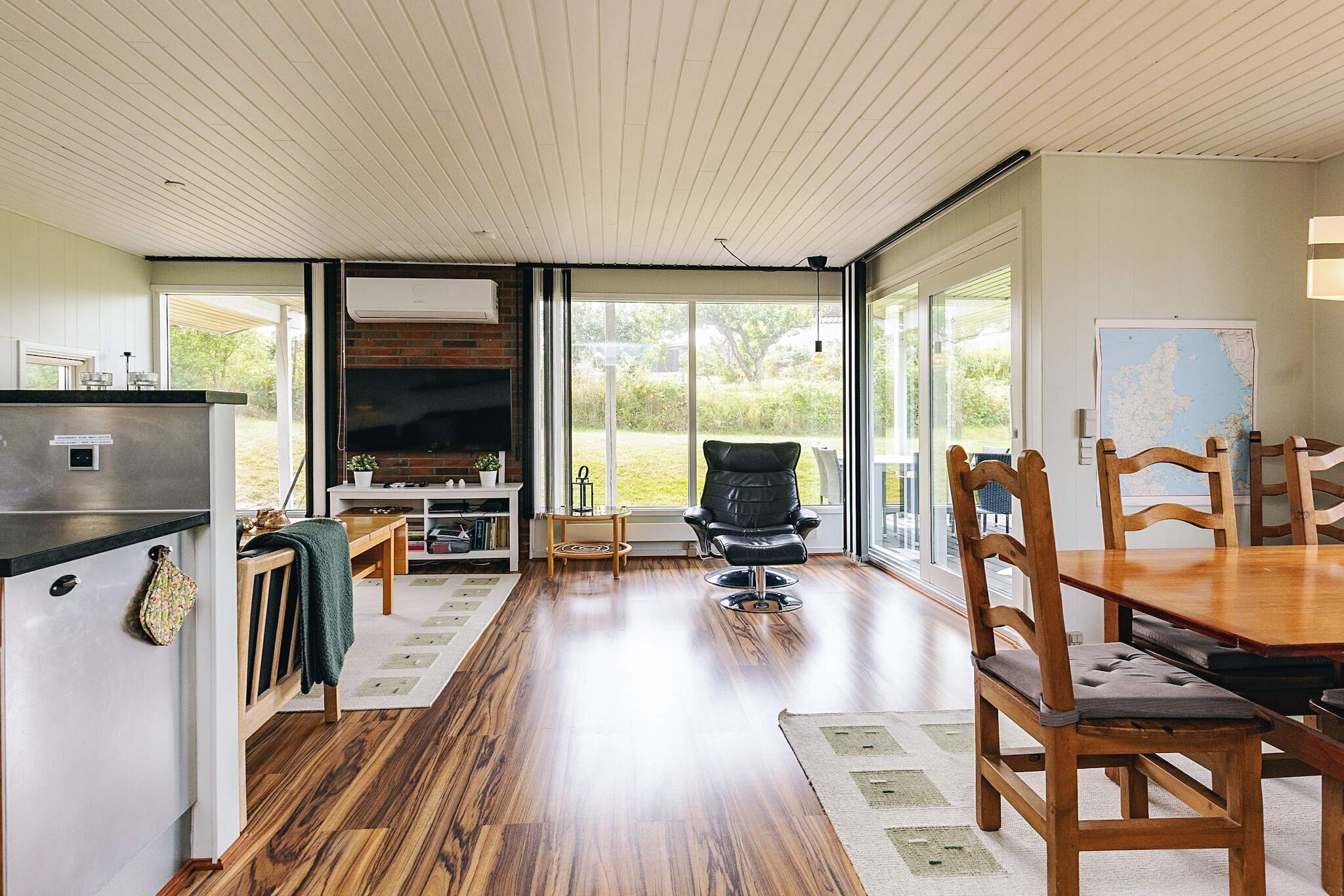 6 persoons vakantie huis in Brenderup Fyn-By Traum - Binnen