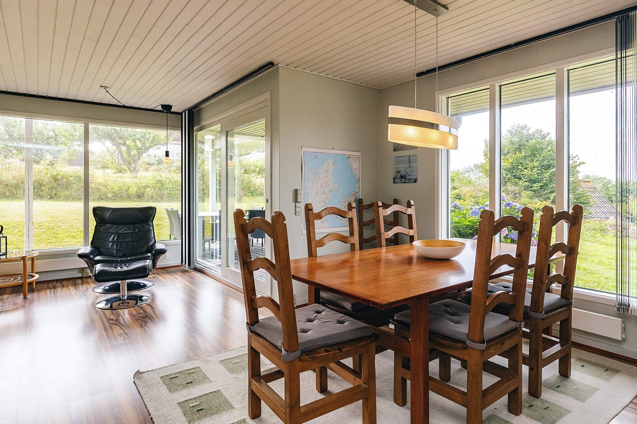 6 persoons vakantie huis in Brenderup Fyn-By Traum - Binnen
