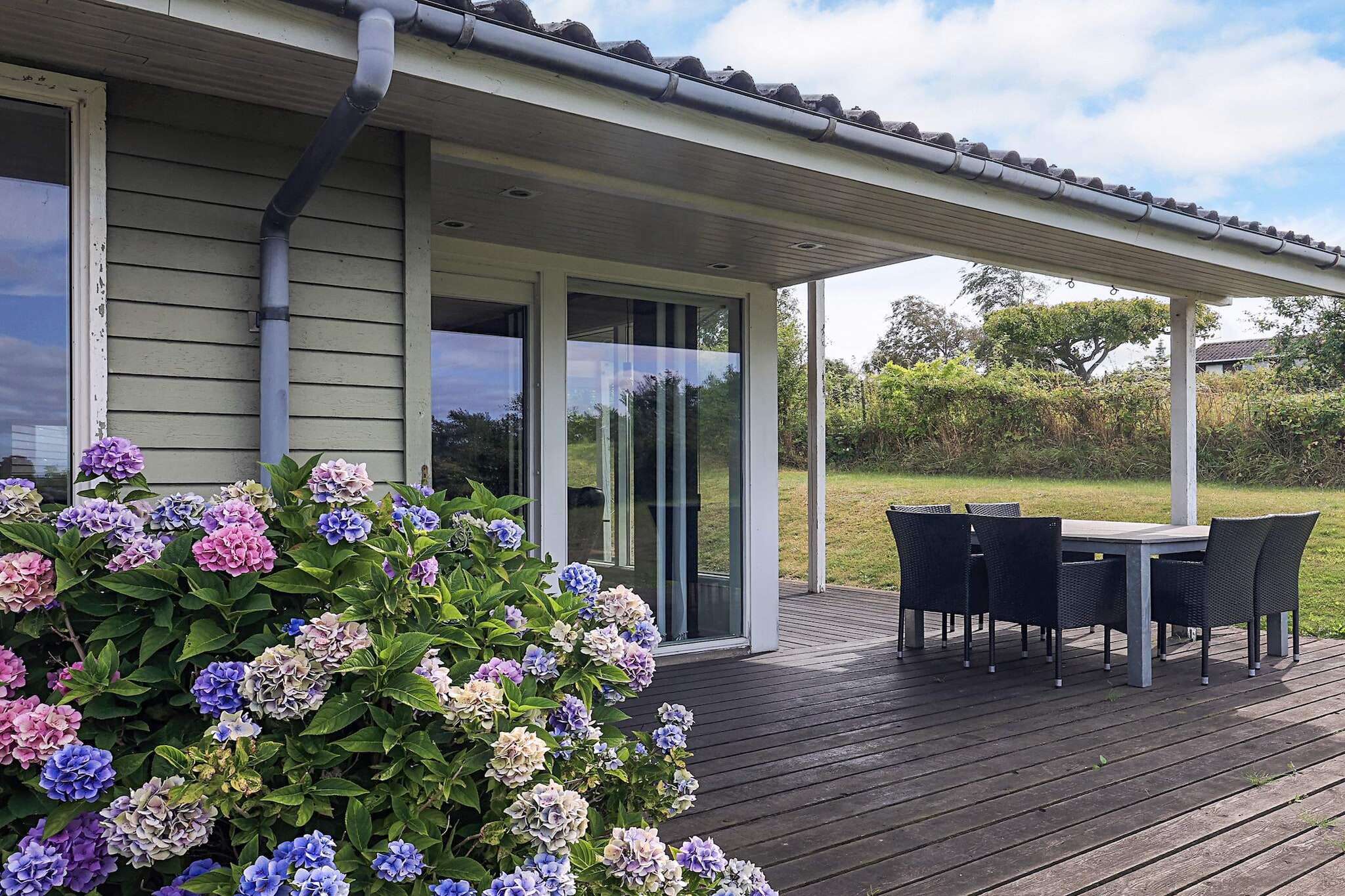 6 persoons vakantie huis in Brenderup Fyn-By Traum - Uitzicht