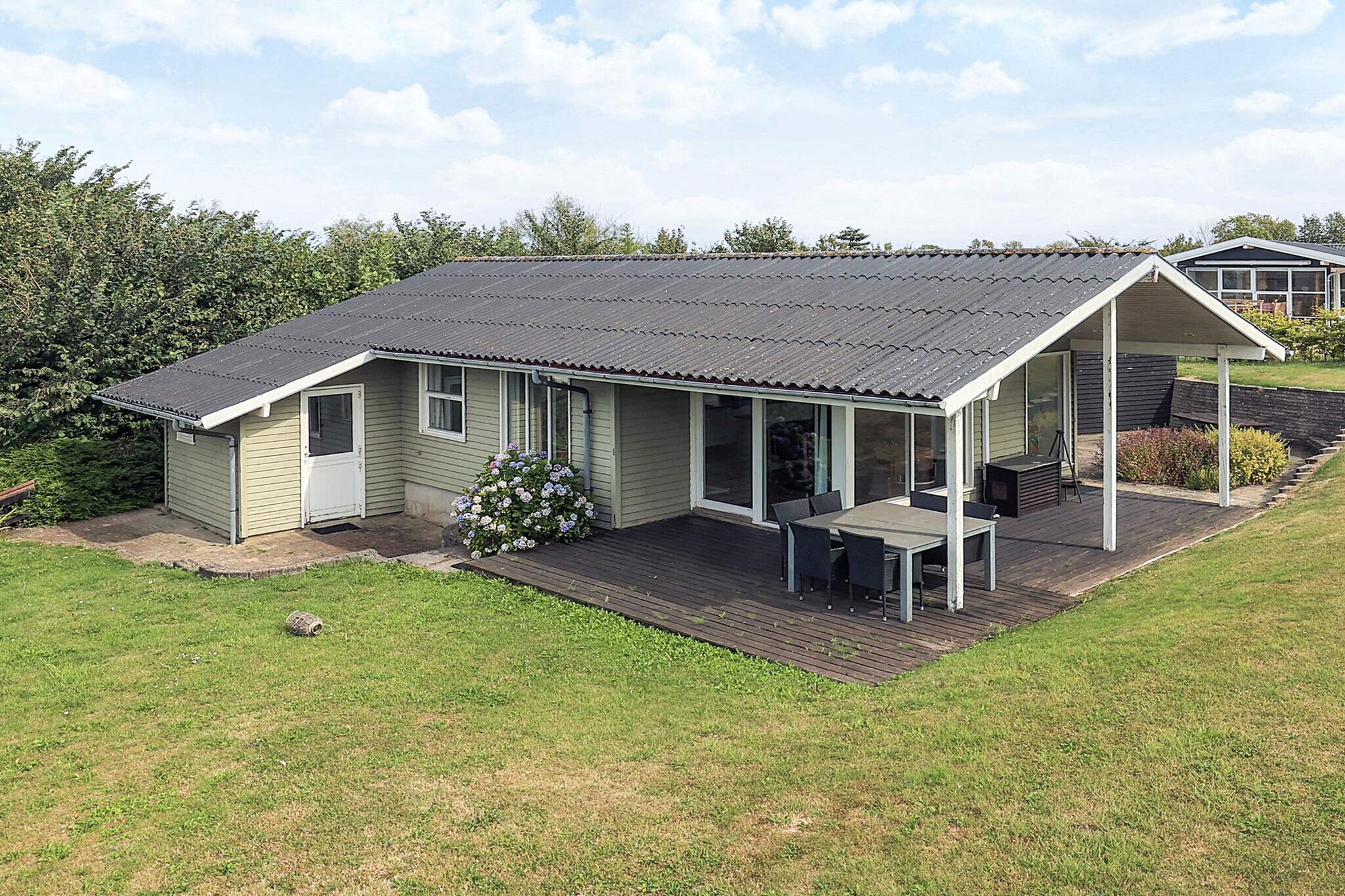 6 persoons vakantie huis in Brenderup Fyn-By Traum - Uitzicht