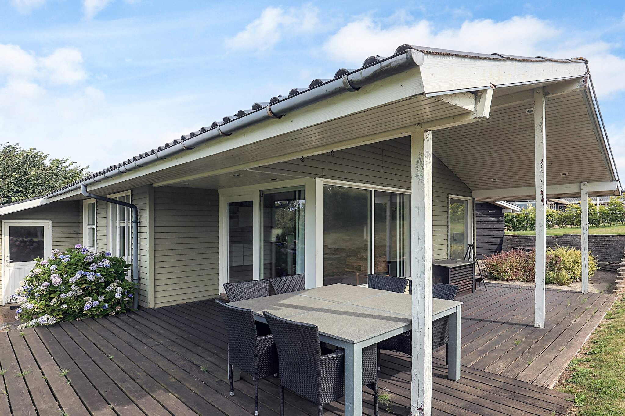 6 persoons vakantie huis in Brenderup Fyn-By Traum - Uitzicht