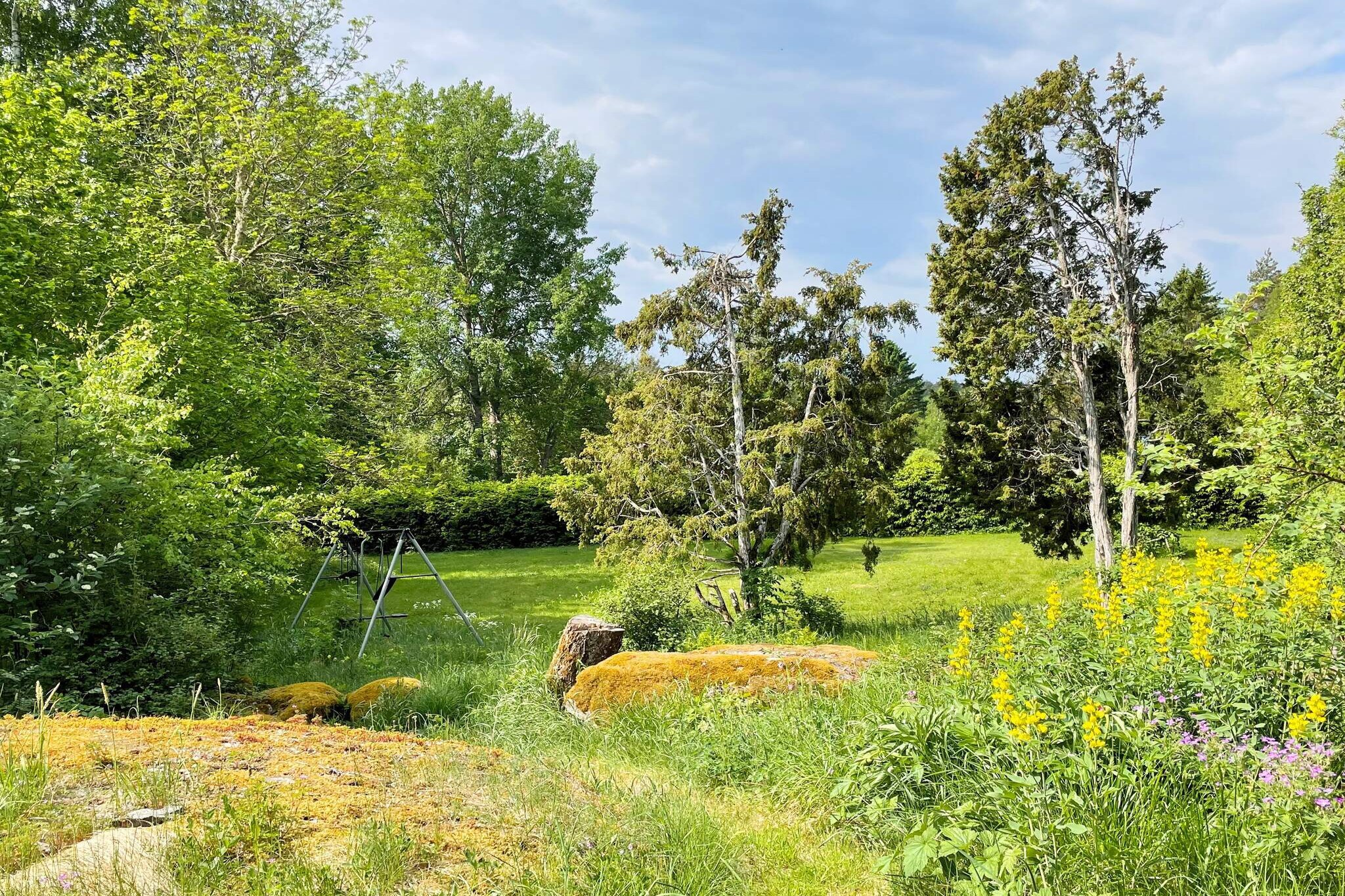 4 persoons vakantie huis in HALLSTAVIK-Buitenlucht