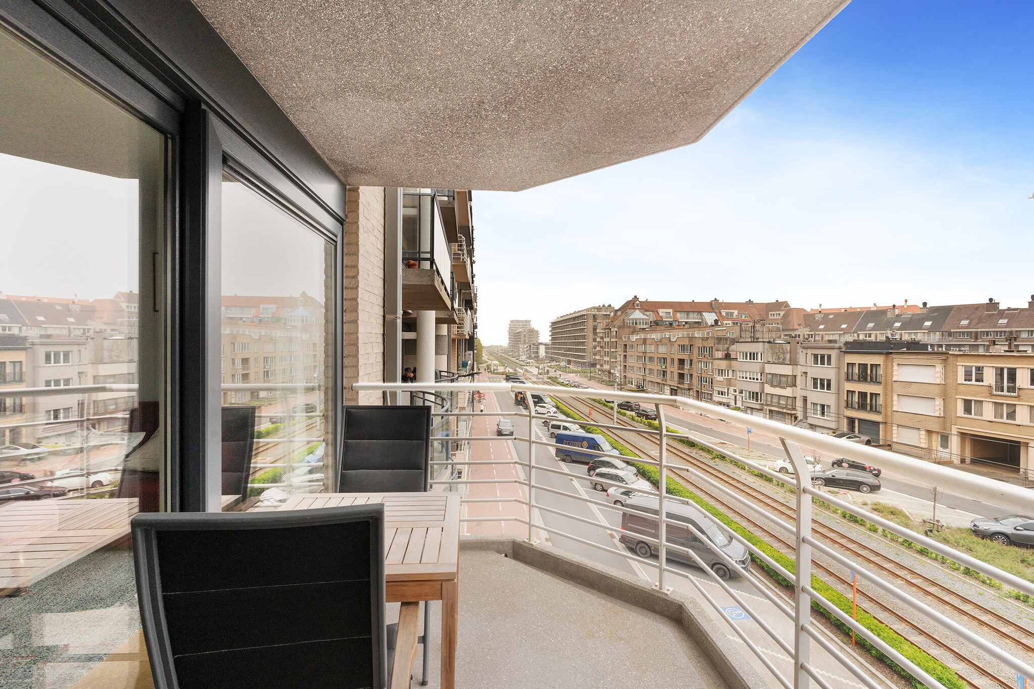 Apartment located on the 3th floor