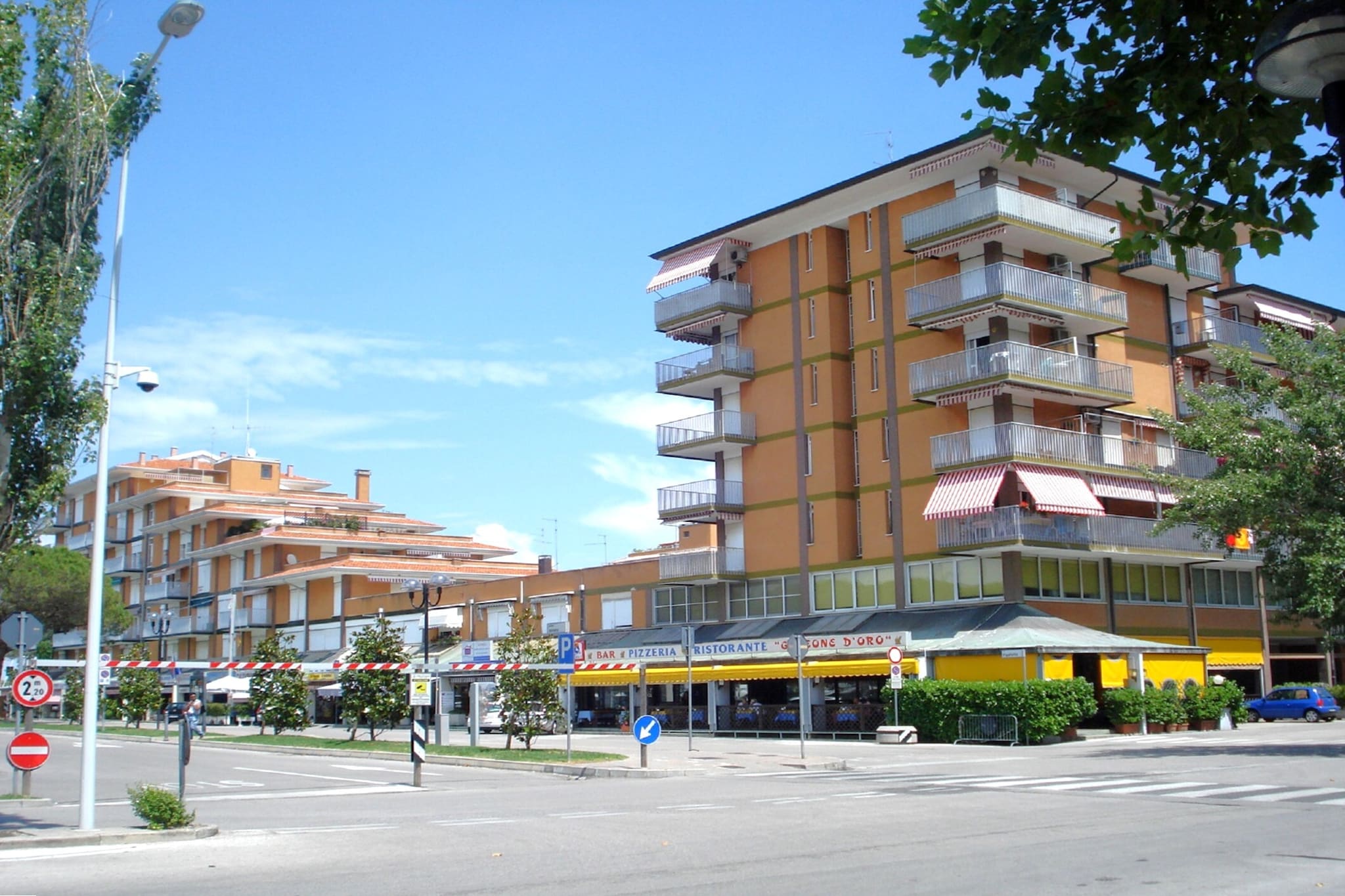 Apartment in Porto Santa Margherita by Beach