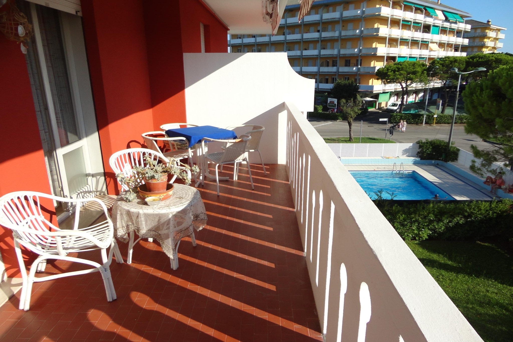 Terrace Balcony