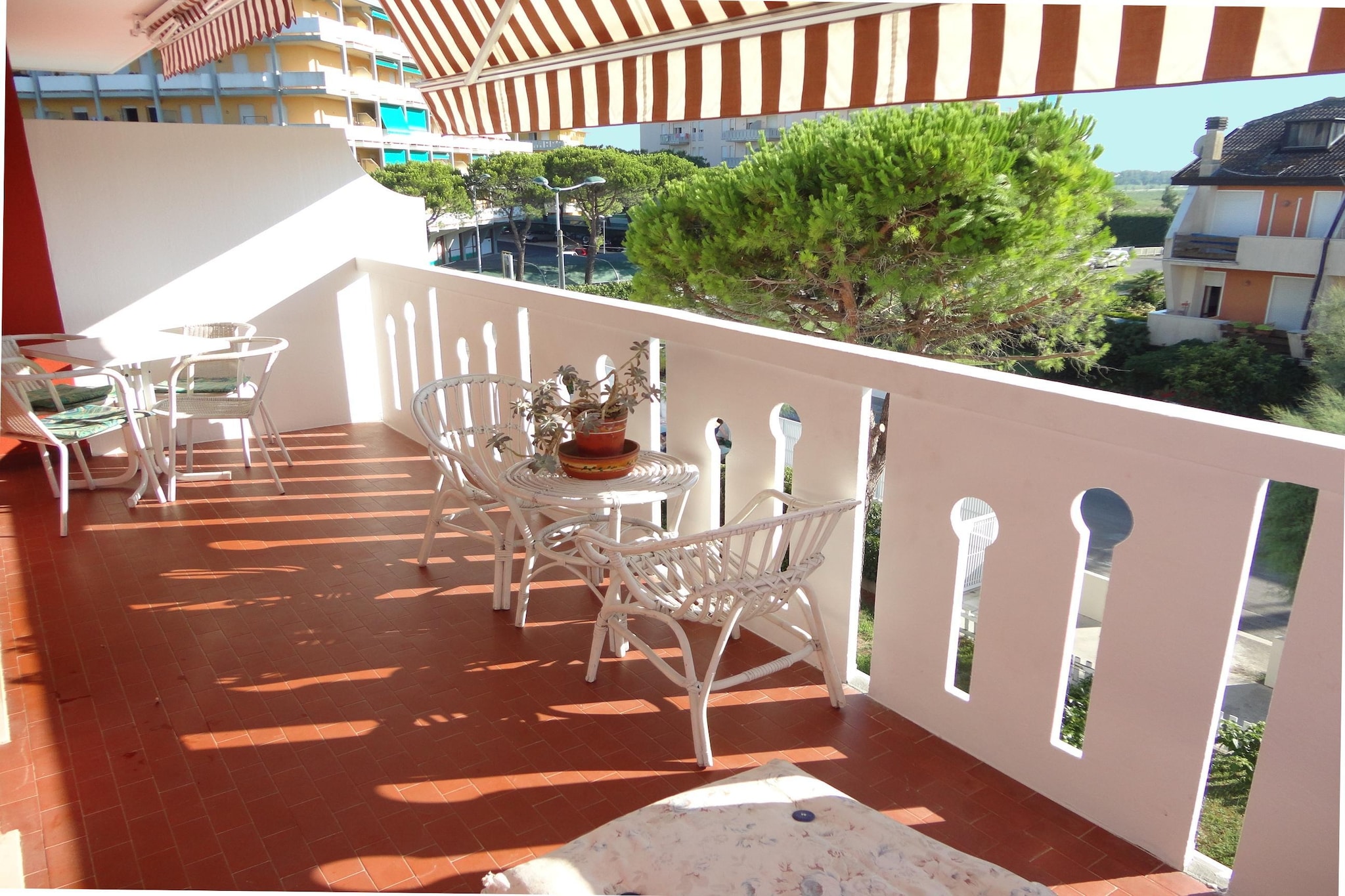 Terrace Balcony