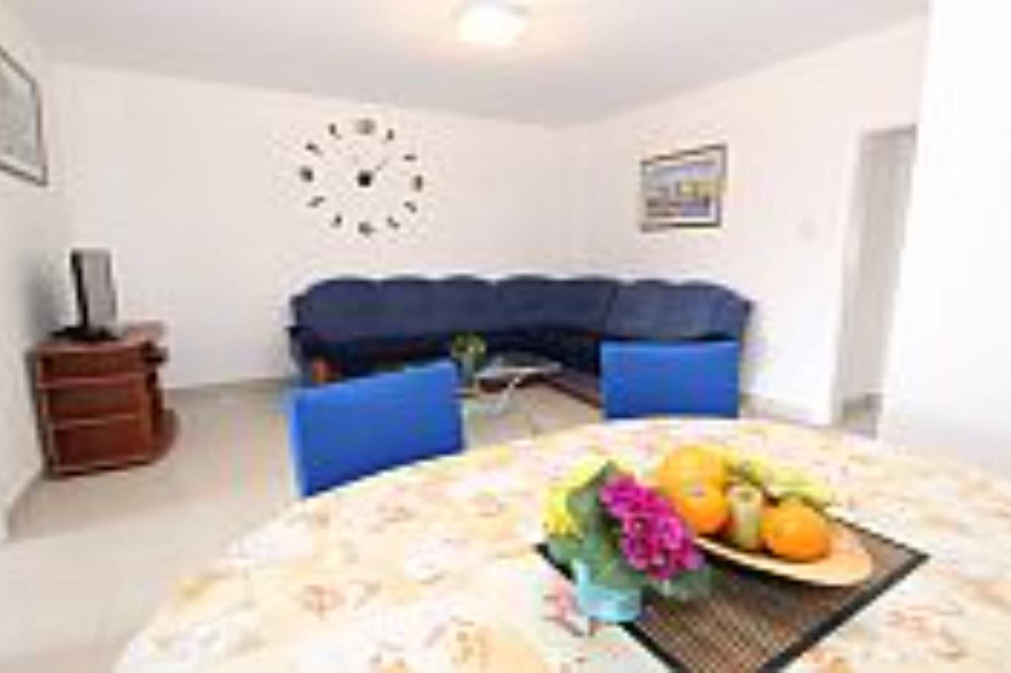 Apartments Jović - Two Bedroom Apartment with Terrace (A1)