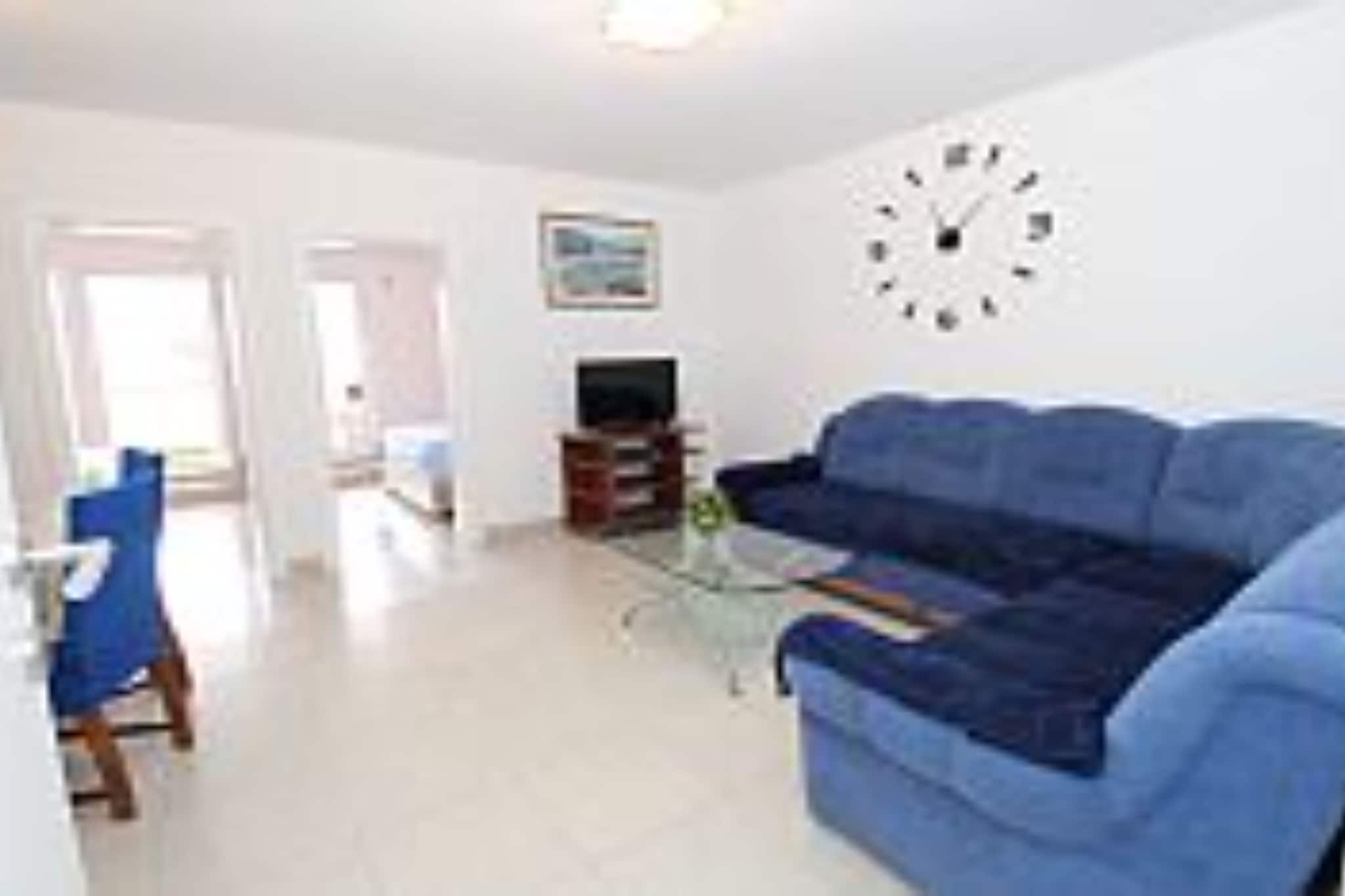 Apartments Jović - Two Bedroom Apartment with Terrace (A1)
