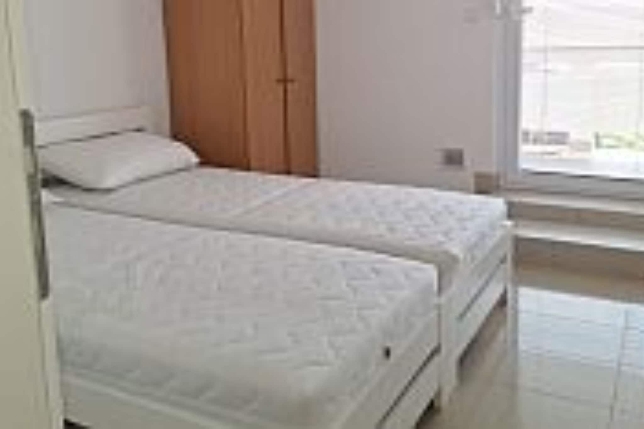 Apartments Jović - Two Bedroom Apartment with Terrace (A1)-Slaapkamer