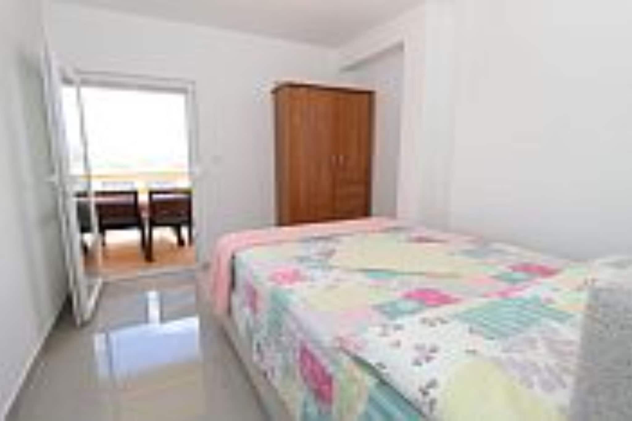 Apartments Jović - Two Bedroom Apartment with Terrace (A3)-Chambre