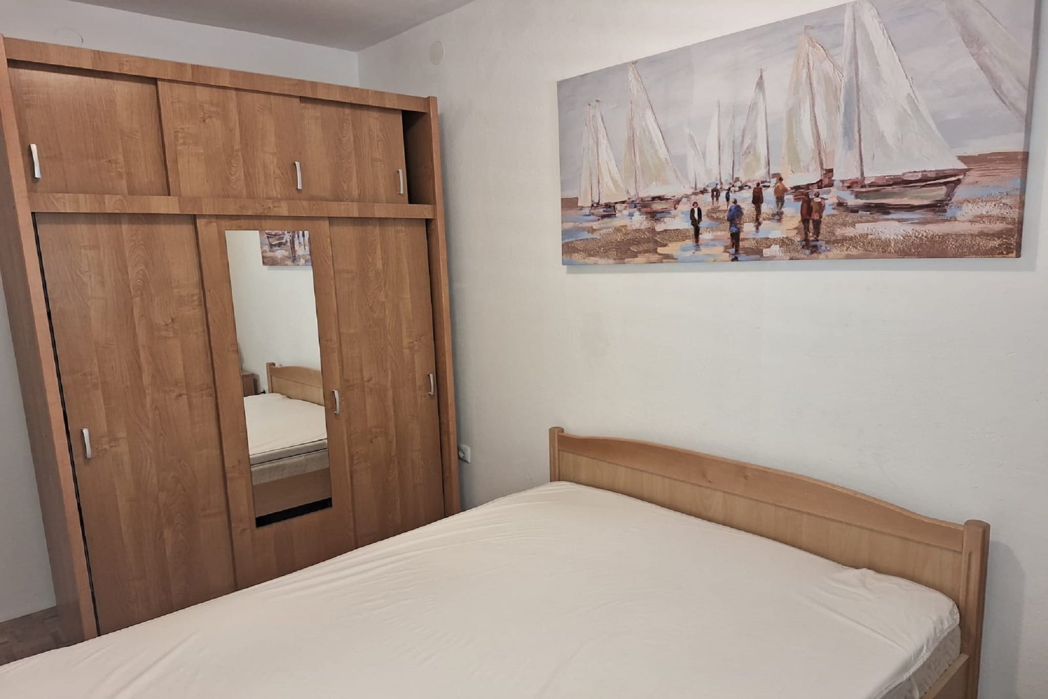 Apartments Jović - One Bedroom Apartment withTerrace (A4)