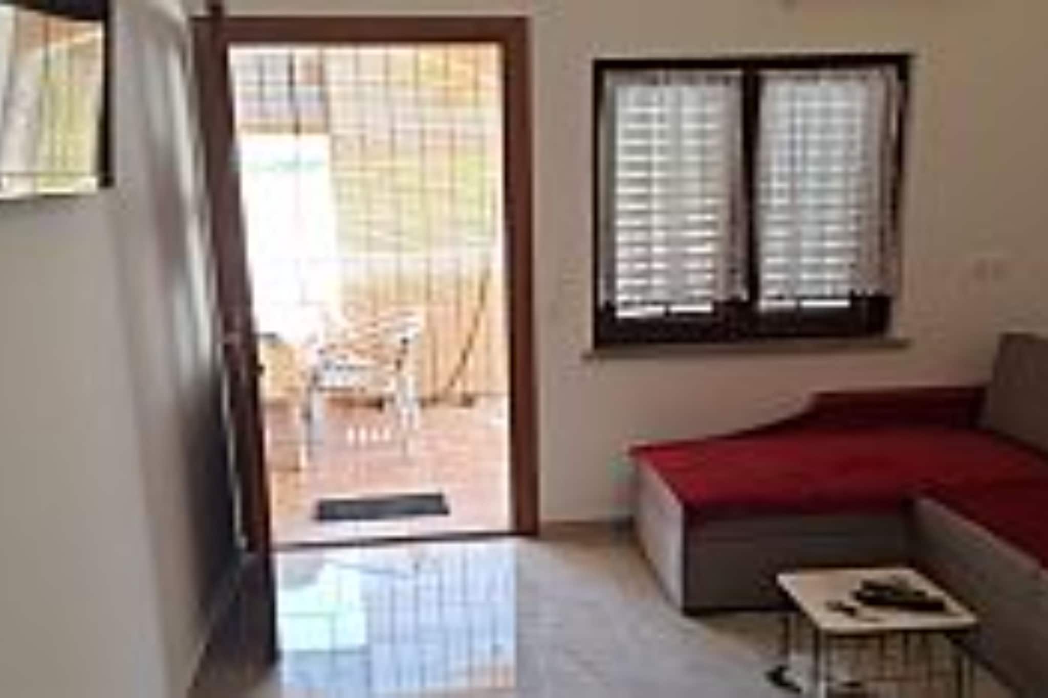 Apartments Jović - One Bedroom Apartment withTerrace (A4)