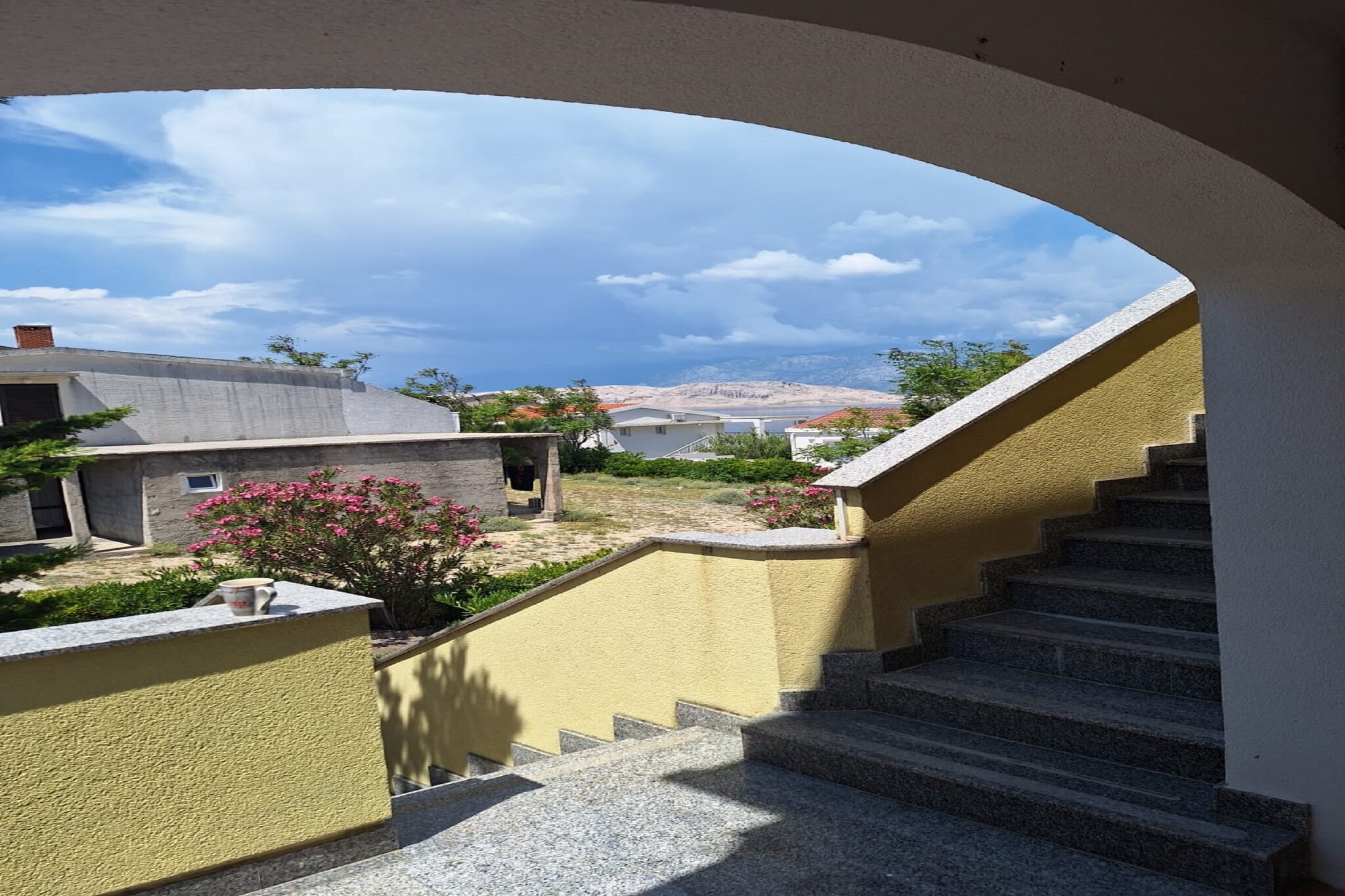 Apartments Jović - One Bedroom Apartment withTerrace (A4)