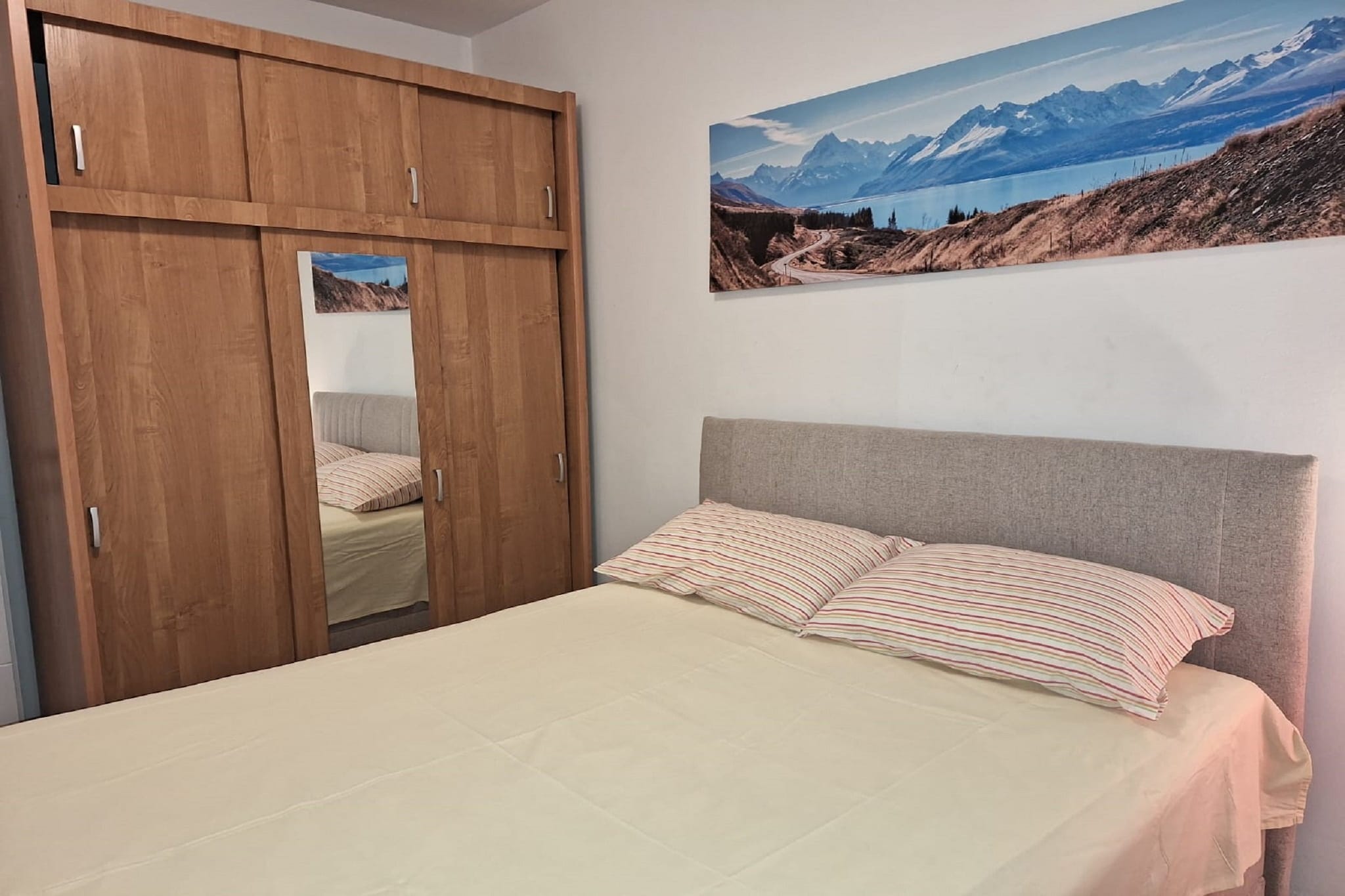 Apartments Jović - One Bedroom Apartment with Terrace (A2)
