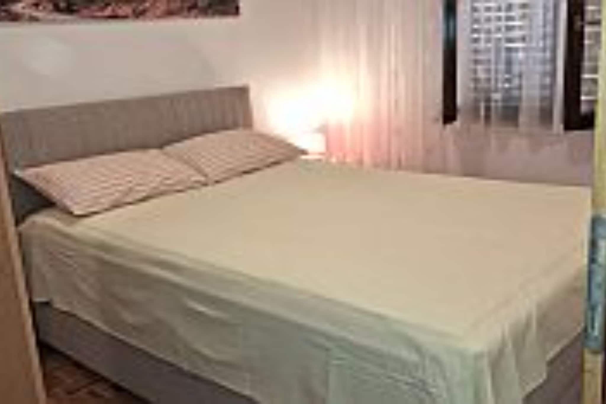 Apartments Jović - One Bedroom Apartment with Terrace (A2)