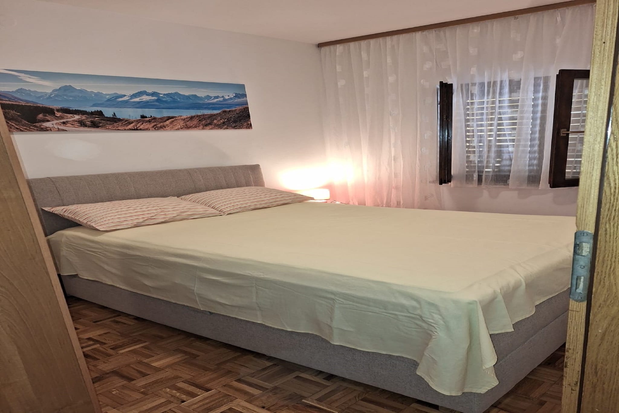 Apartments Jović - One Bedroom Apartment with Terrace (A2)