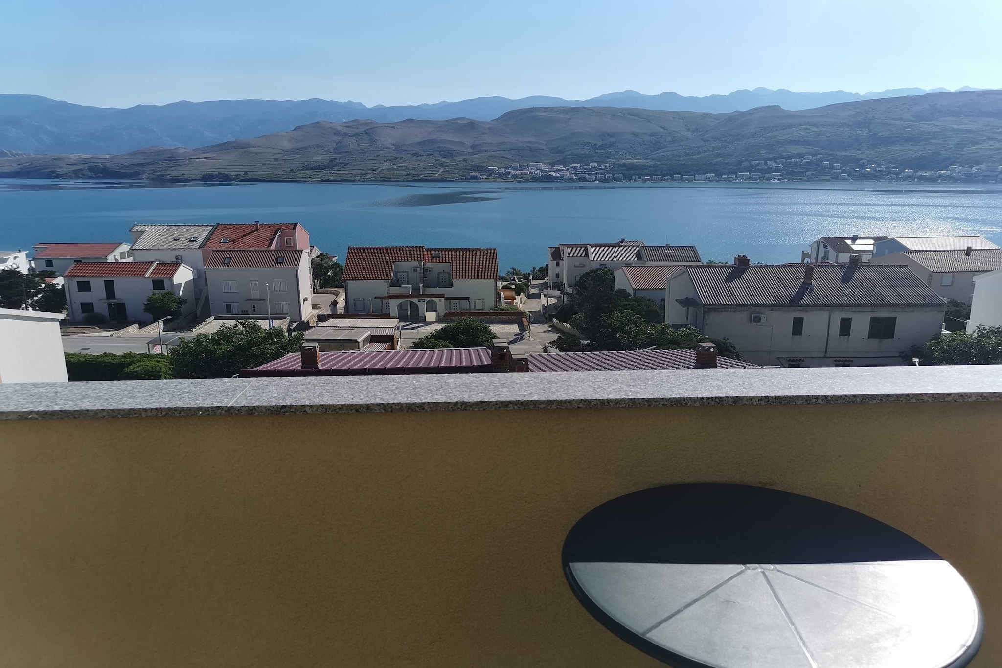 Apartments Jović - Two Bedroom Apartment with Balcony (A5)-Außenbereich