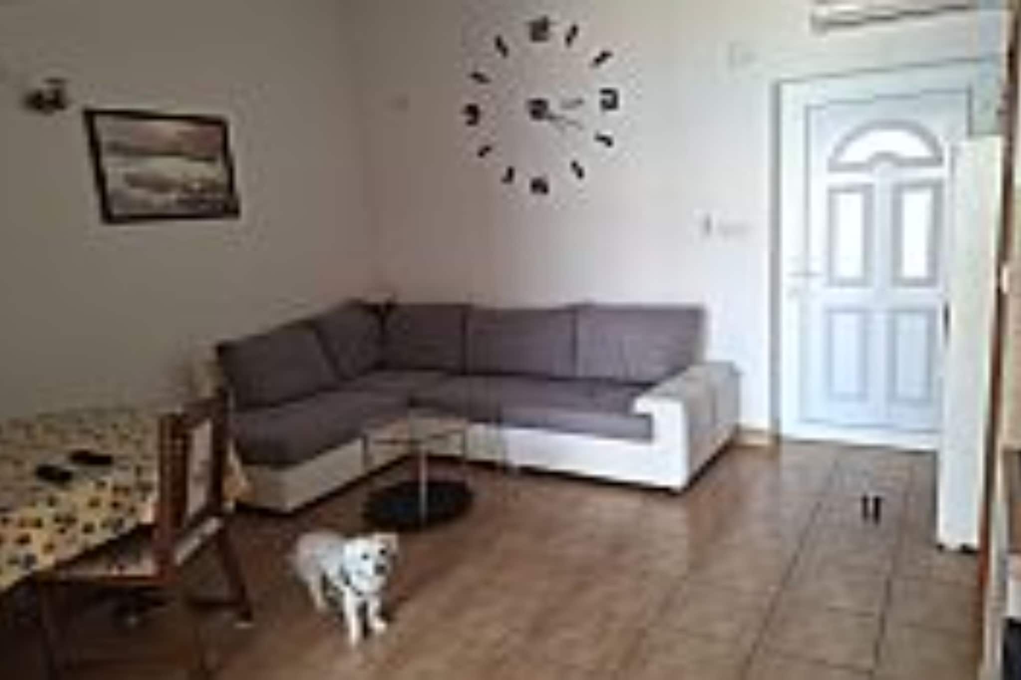 Apartments Jović - Two Bedroom Apartment with Balcony (A5)
