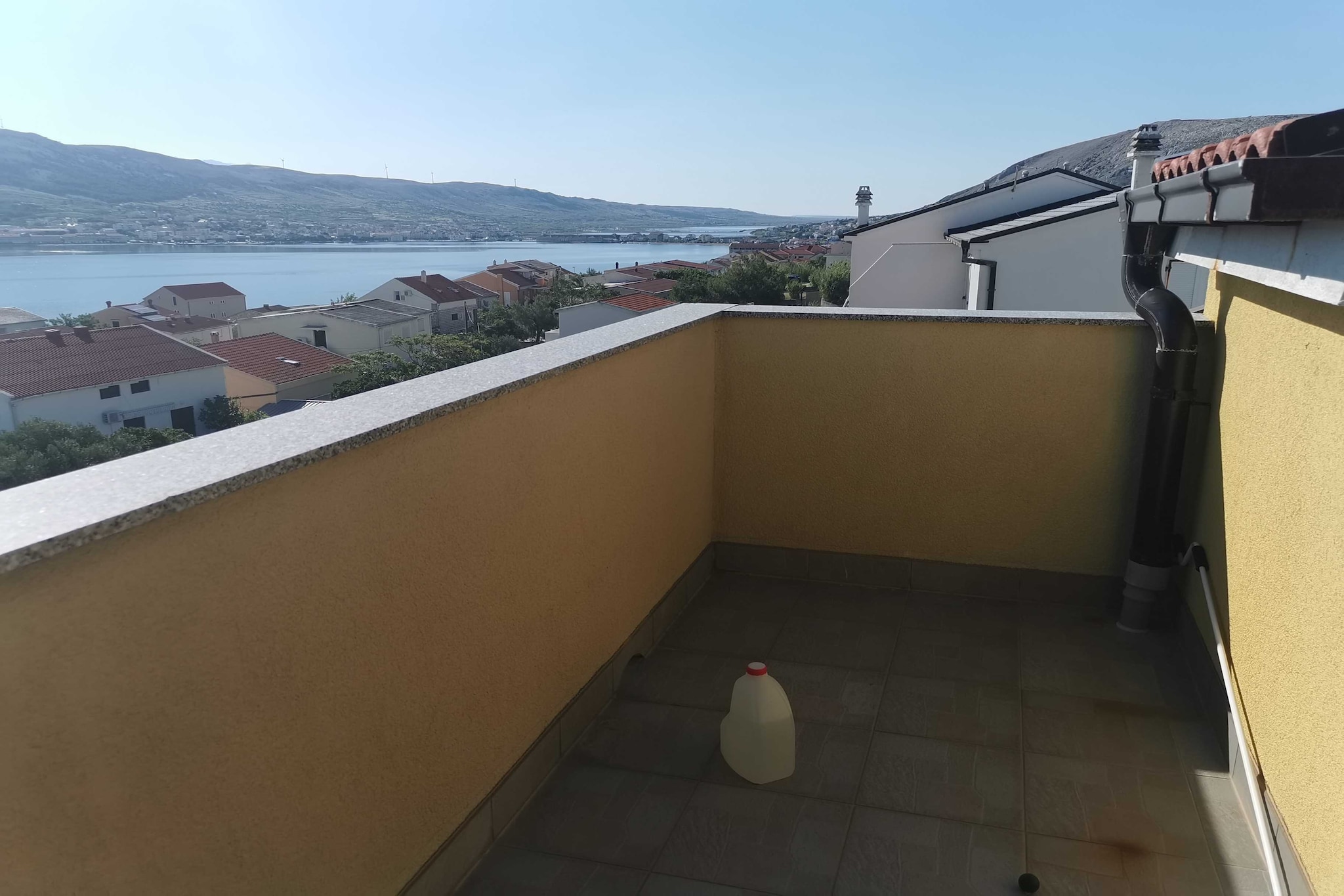 Apartments Jović - Two Bedroom Apartment with Balcony (A5)-Außenbereich
