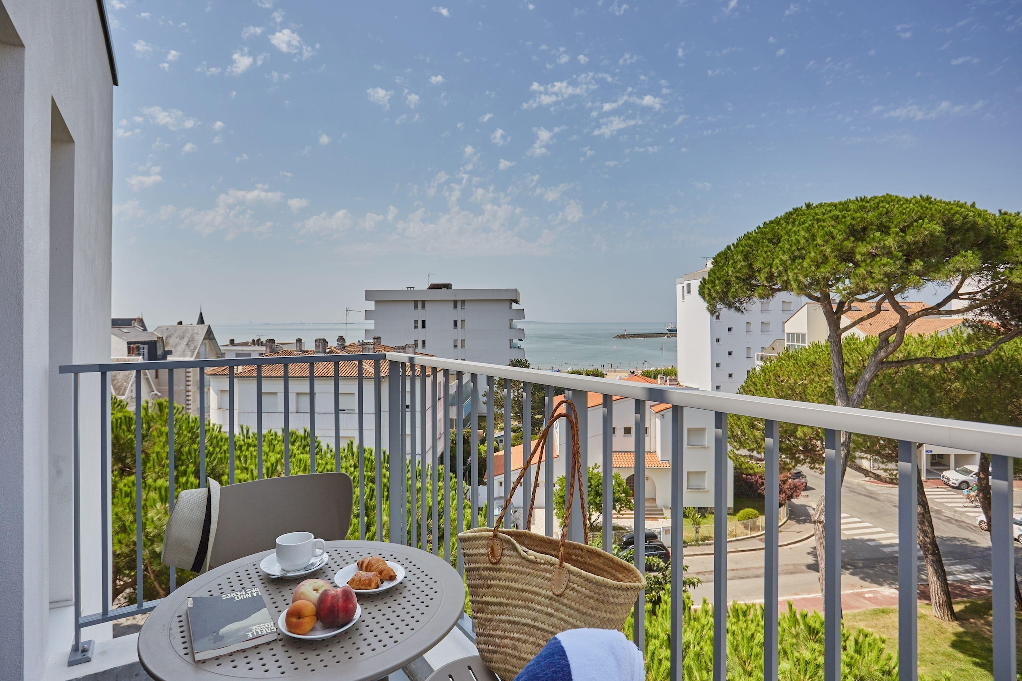 L'Orée du Parc 1-Terrasbalkon