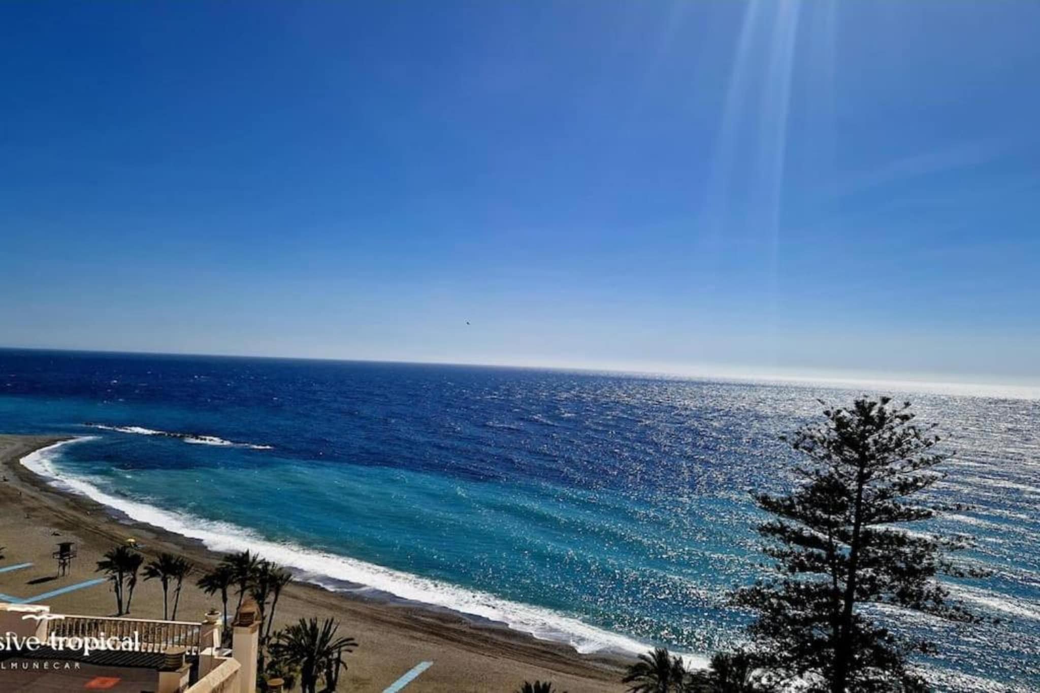Apartamento Reina Sofía Primera linea de playa-Gebiete Sommer 5 km