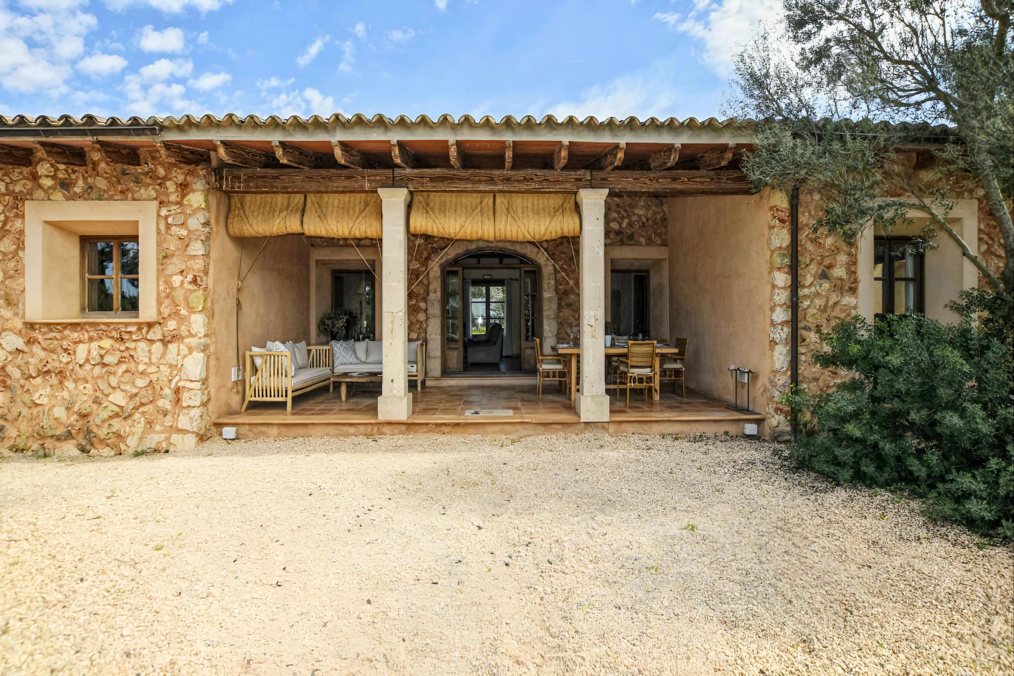 Finca in Santa MarÃa with Private Saltwater Pool
