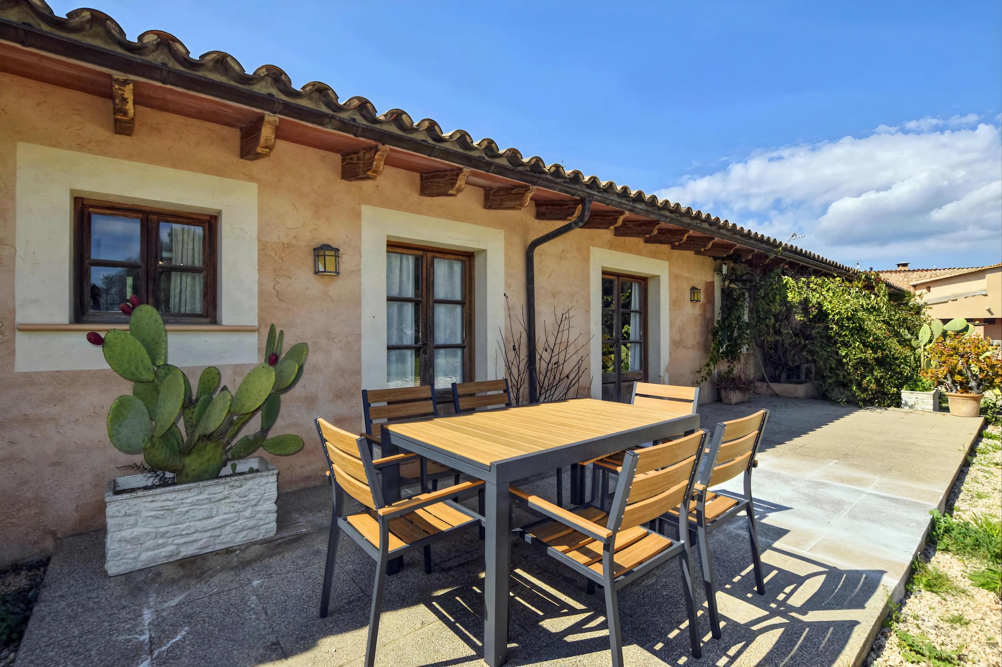 Finca in Santa MarÃa with Private Saltwater Pool