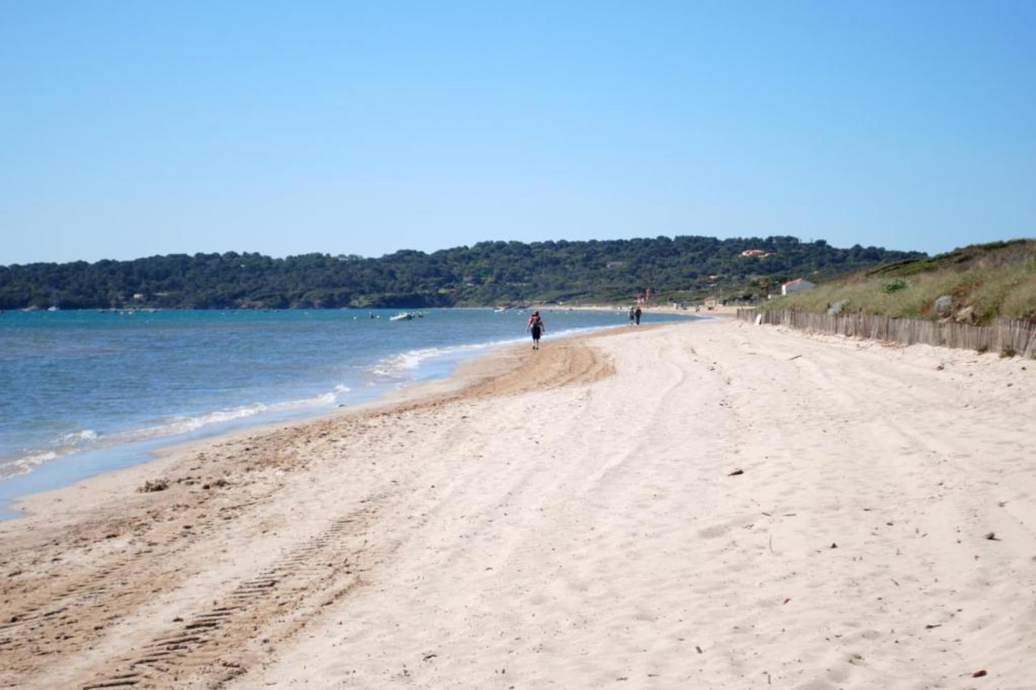 Le Riviera 2-Gebieden zomer 5km
