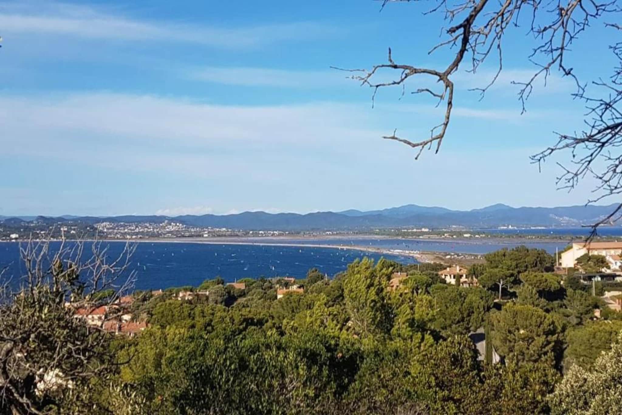 Le Riviera 2-Gebieden zomer 5km