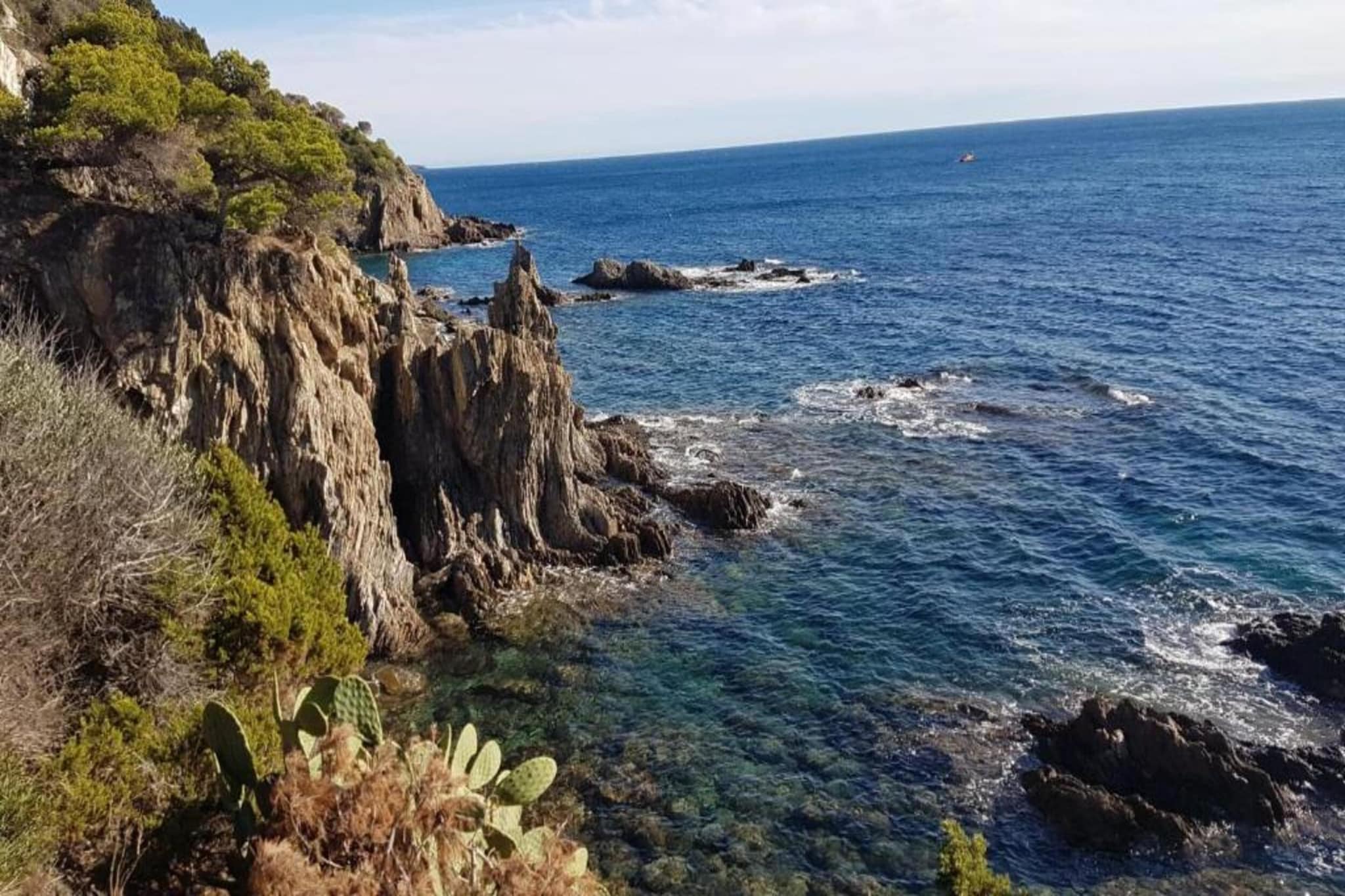 Le Riviera 3-Gebieden zomer 5km