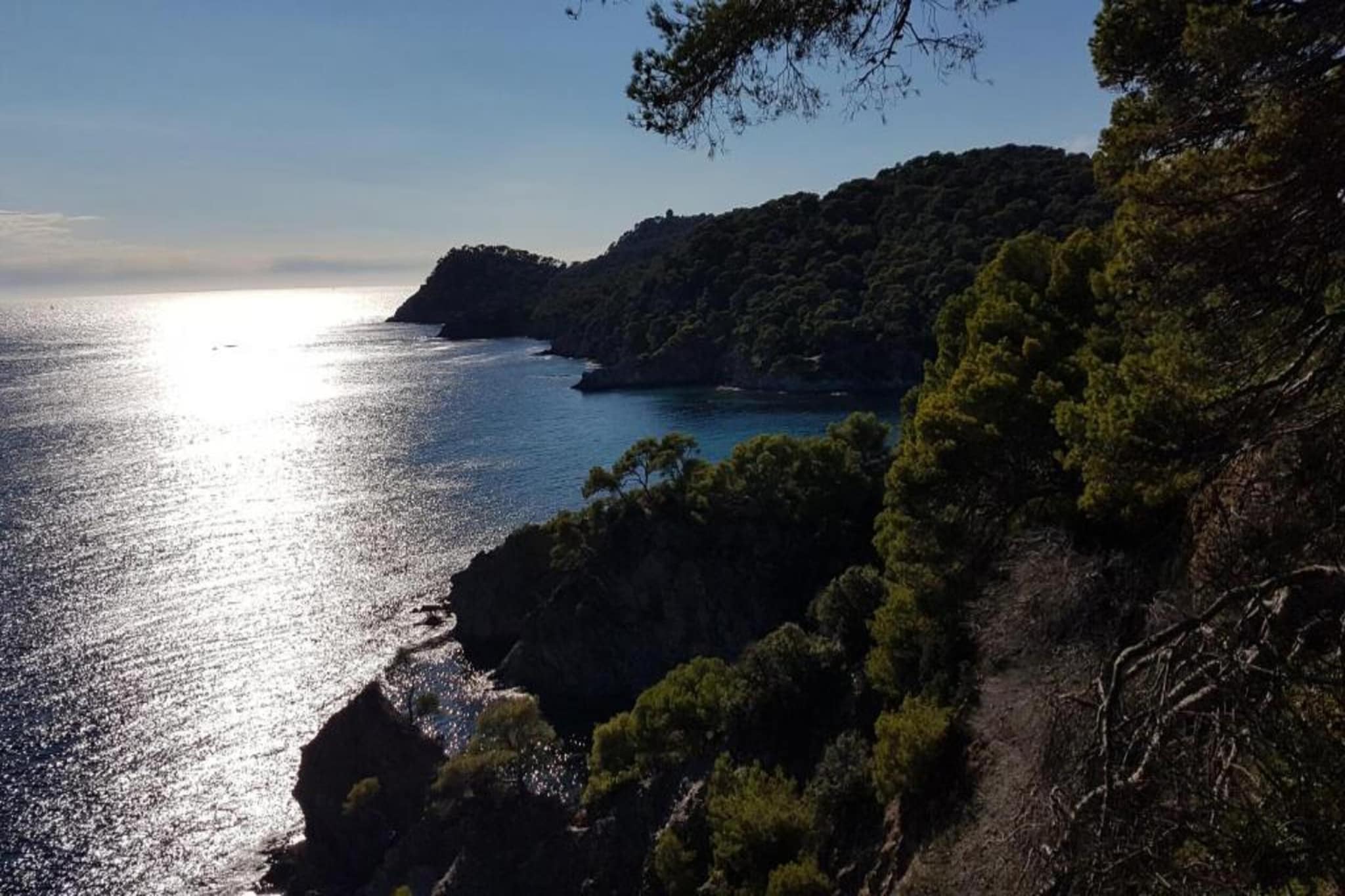 Le Riviera 3-Gebieden zomer 5km